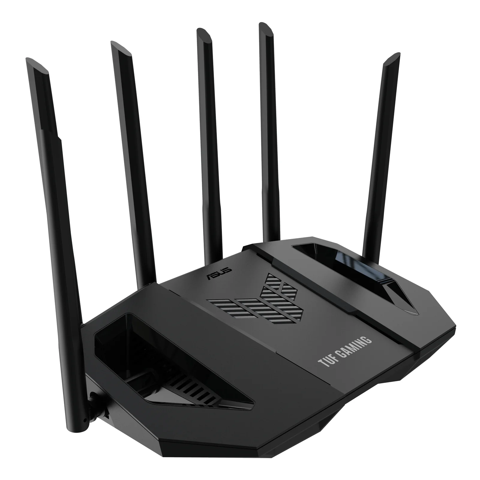 ASUS TUF Gaming BE6500 (TUF-BE6500) routeur sans fil 2.5 Gigabit Ethernet Bi-bande (2,4 GHz / 5 GHz) Noir