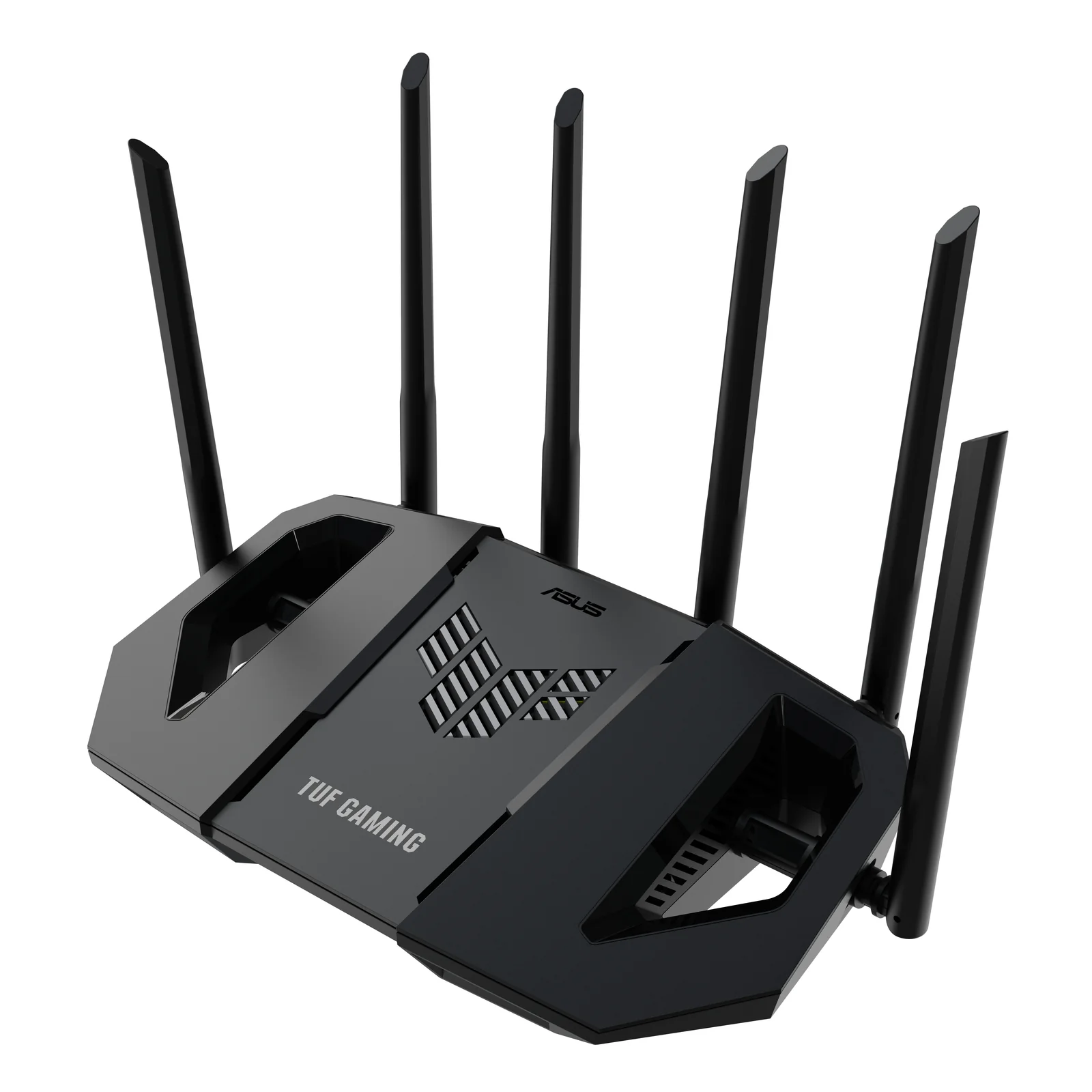 ASUS TUF Gaming BE6500 (TUF-BE6500) routeur sans fil 2.5 Gigabit Ethernet Bi-bande (2,4 GHz / 5 GHz) Noir