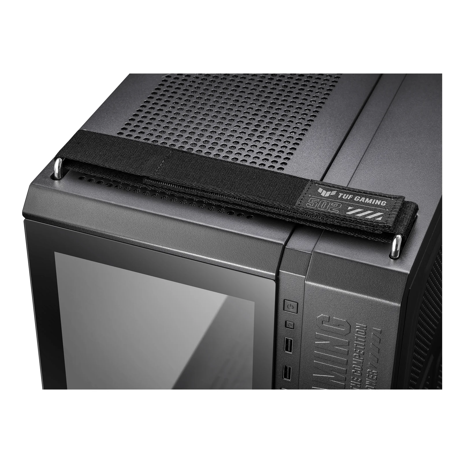 ASUS TUF Gaming GT502 PLUS Midi Tower Noir