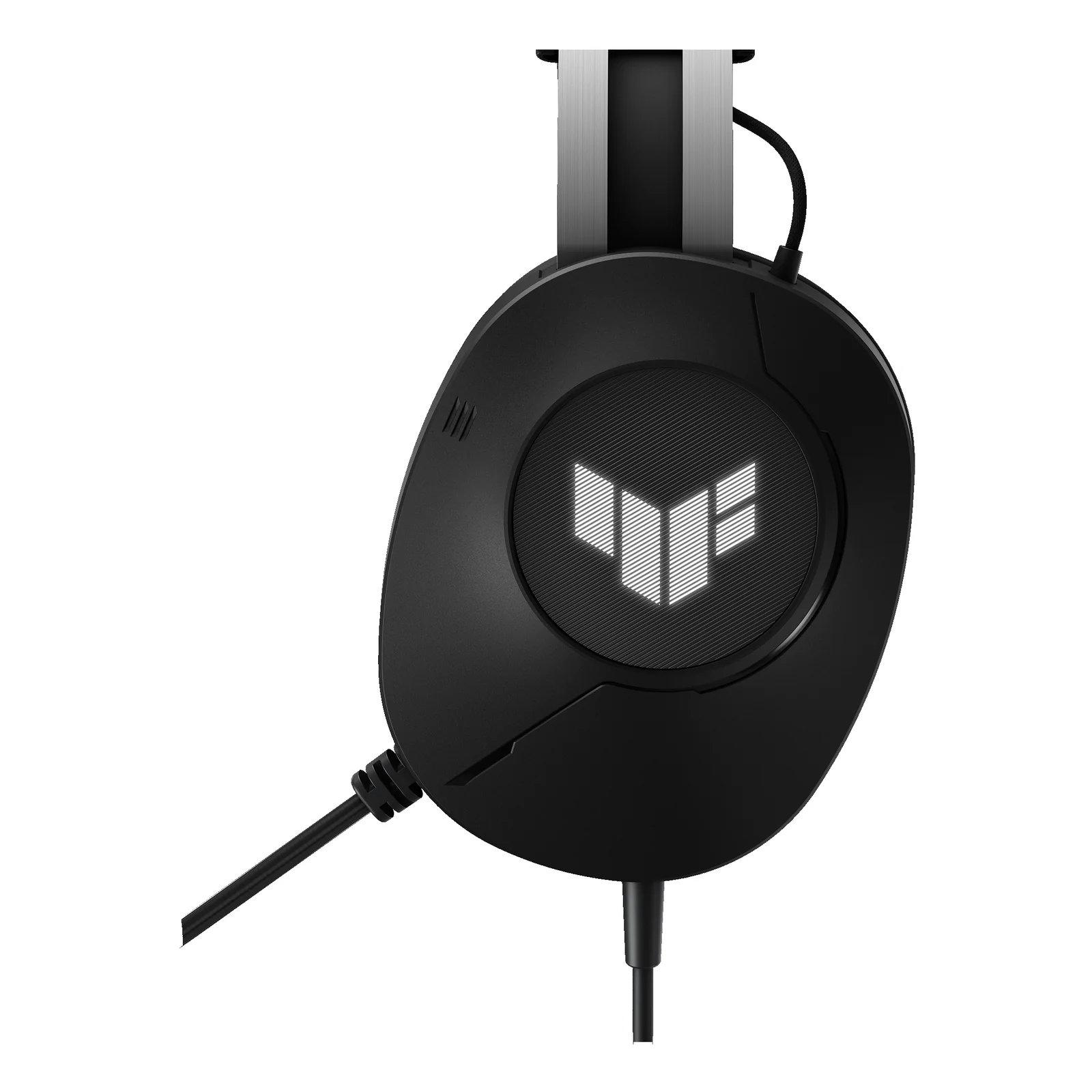 ASUS TUF Gaming H1 Gen II Casque Avec fil Arceau USB Type-A Noir