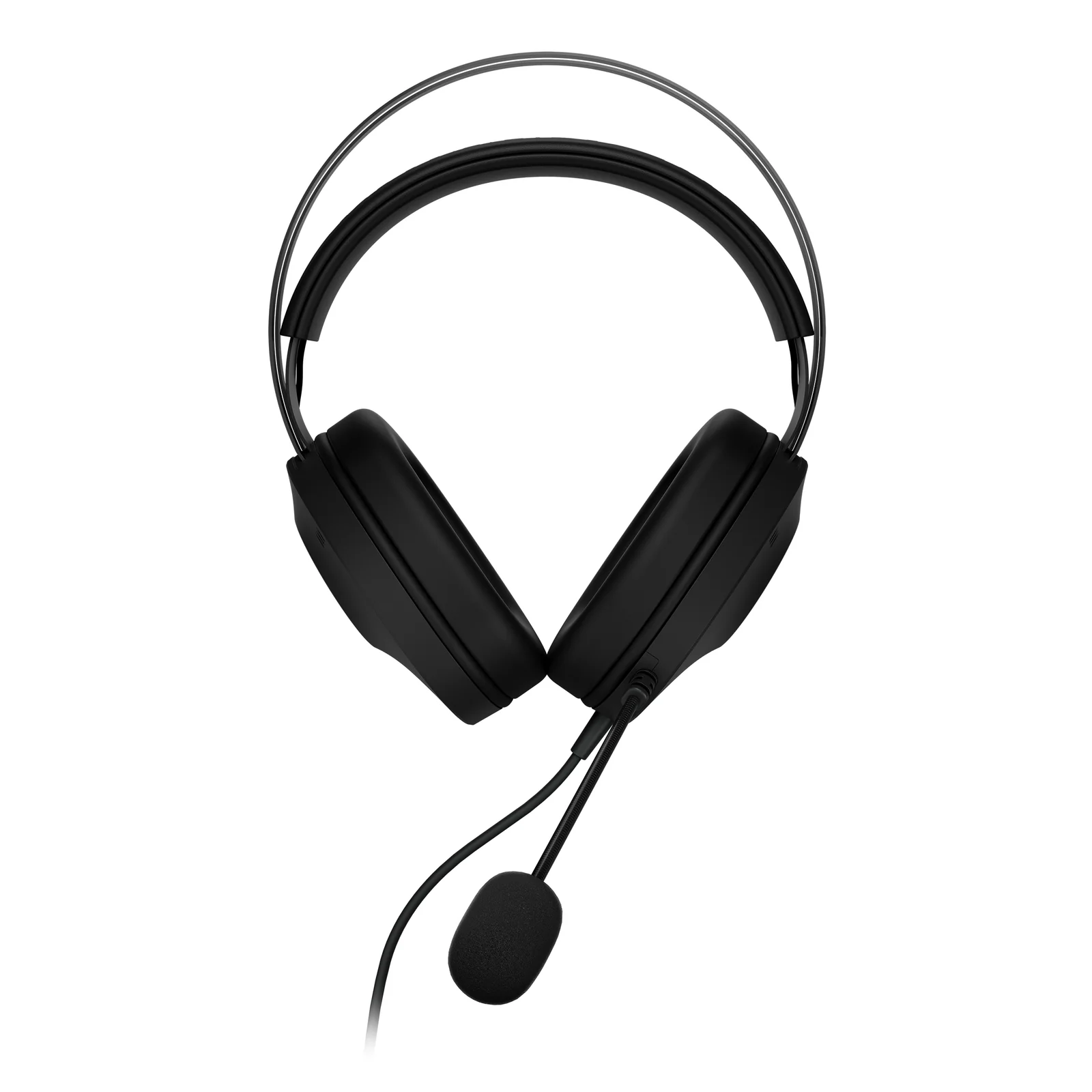 ASUS TUF Gaming H1 Gen II Casque Avec fil Arceau USB Type-A Noir