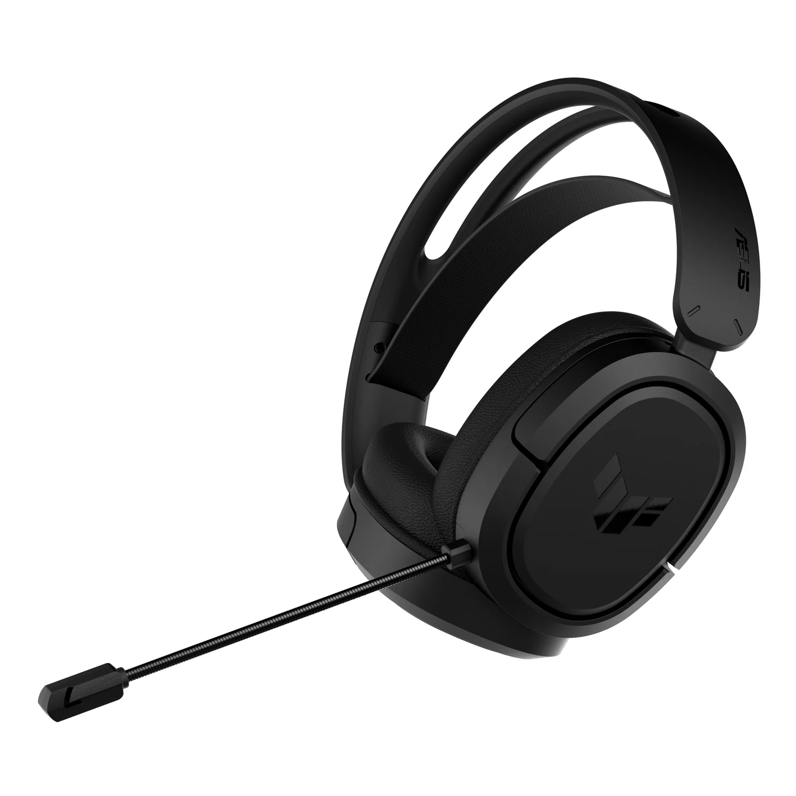 ASUS TUF Gaming H1 Wireless Casque Sans fil Arceau USB Type-C Noir