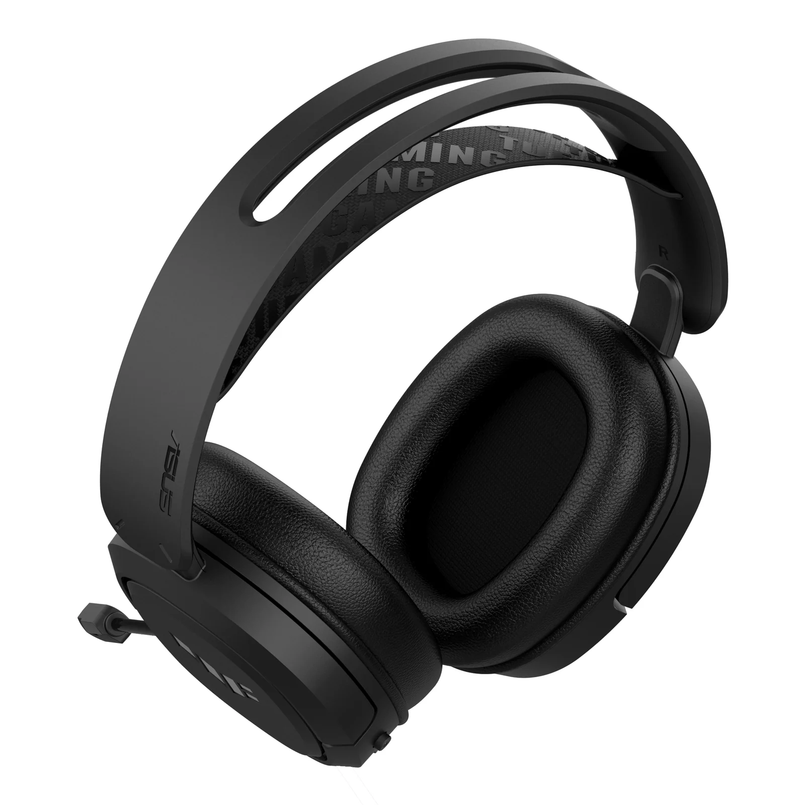 ASUS TUF Gaming H1 Wireless Casque Sans fil Arceau USB Type-C Noir