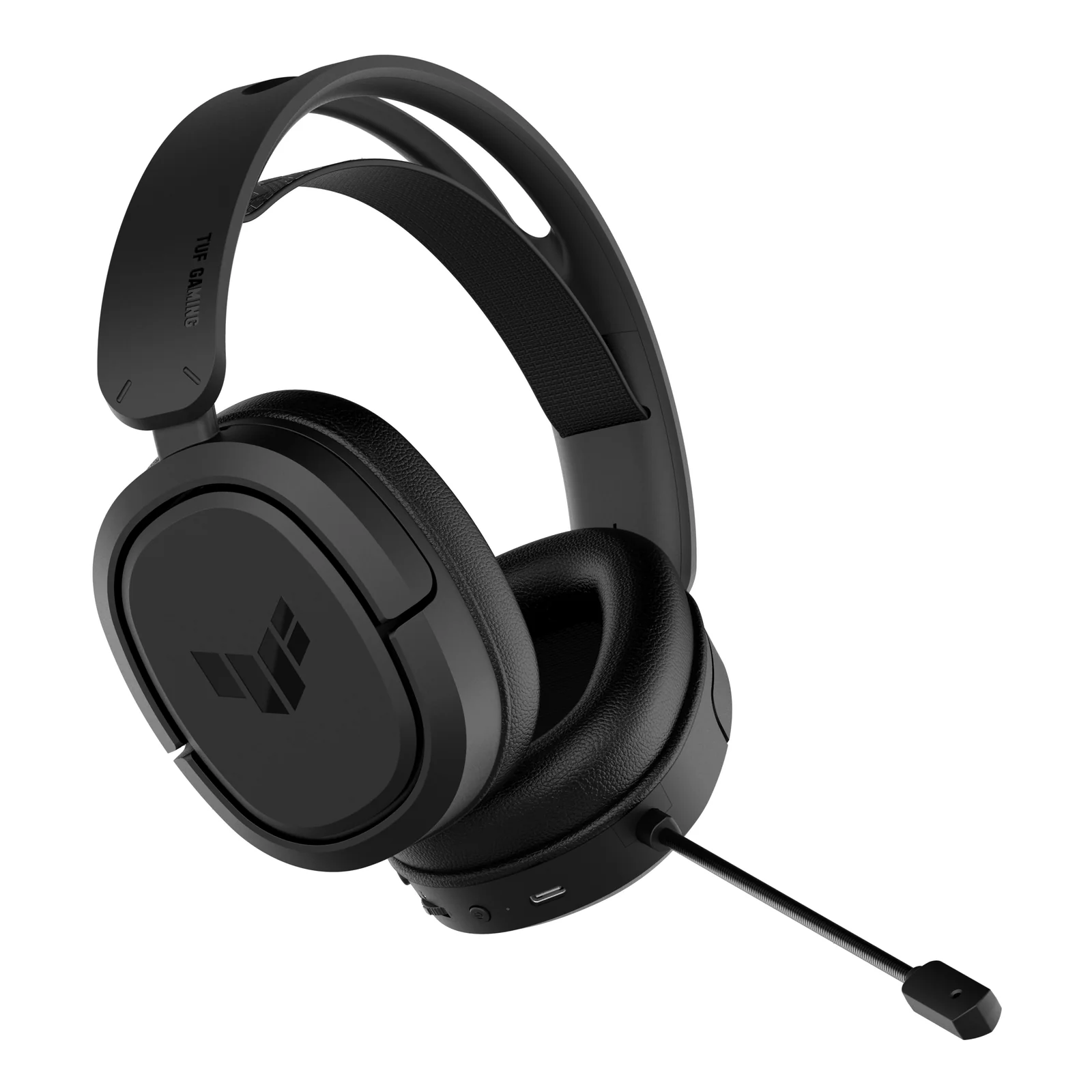 TUF Gaming H1 Wireless Casque Sans fil Arceau USB Type-C Noir