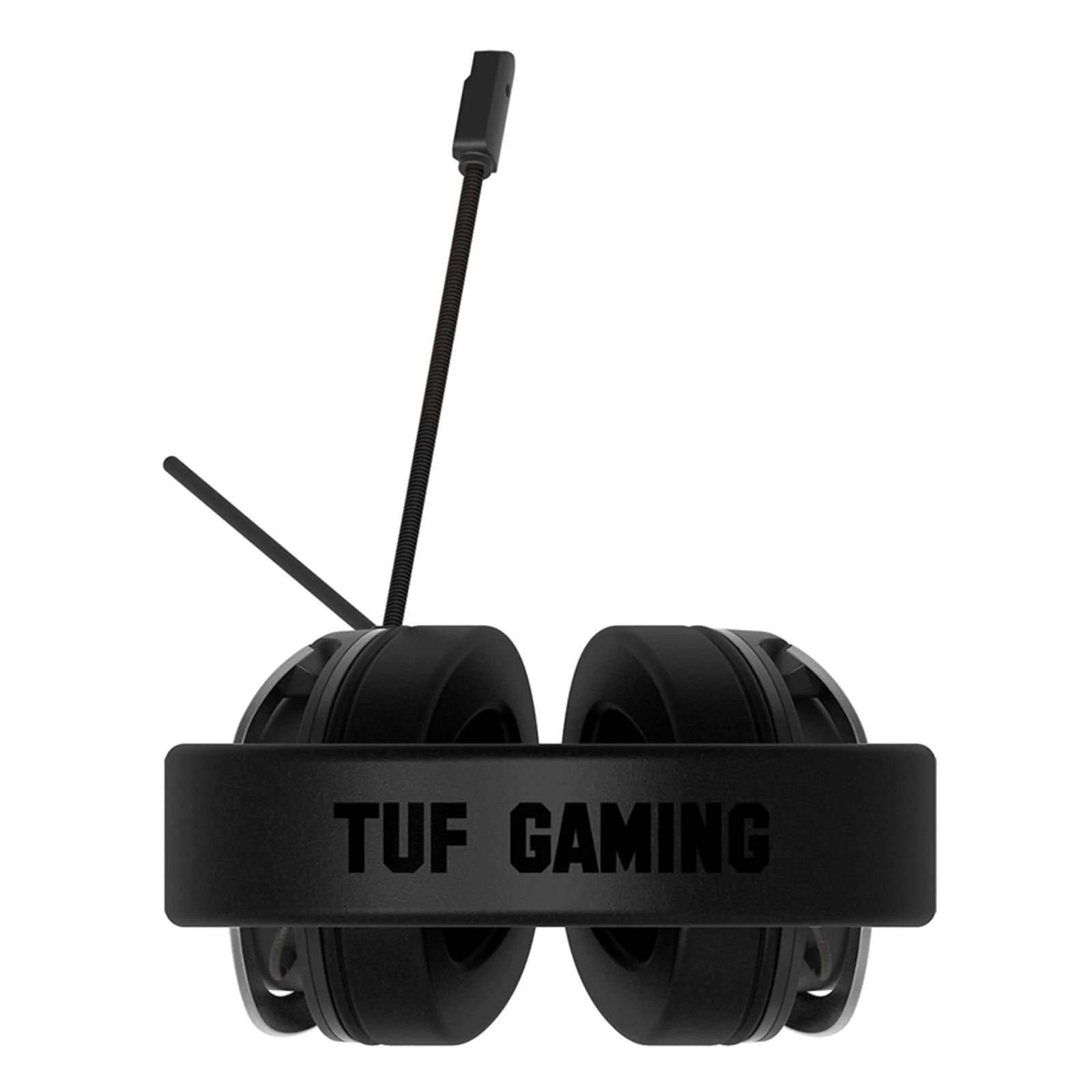 ASUS TUF Gaming H3 Casque Avec fil Arceau Noir, Gris