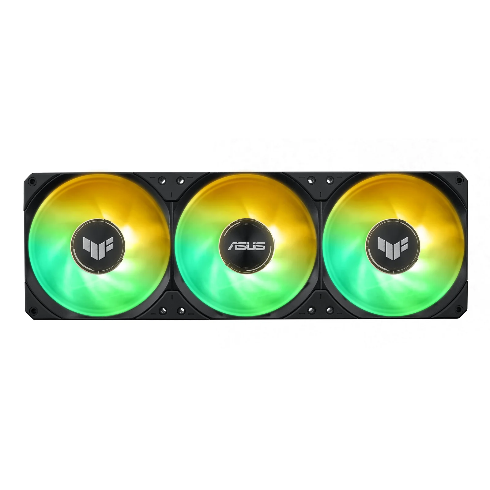 TUF Gaming LC III 360 ARGB LCD Processeur Refroidisseur de liquide tout-en-un 12 cm Noir 1 pièce(s)