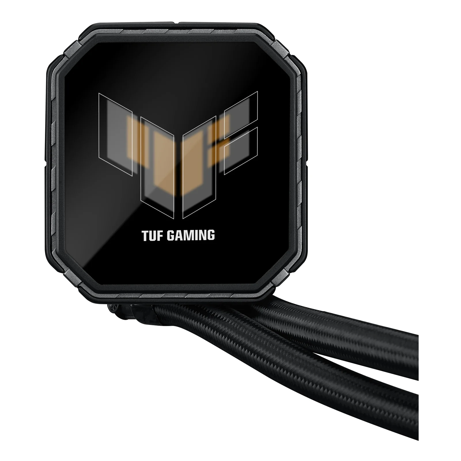 ASUS TUF Gaming LC III 360 ARGB LCD Processeur Refroidisseur de liquide tout-en-un 12 cm Noir 1 pièce(s)