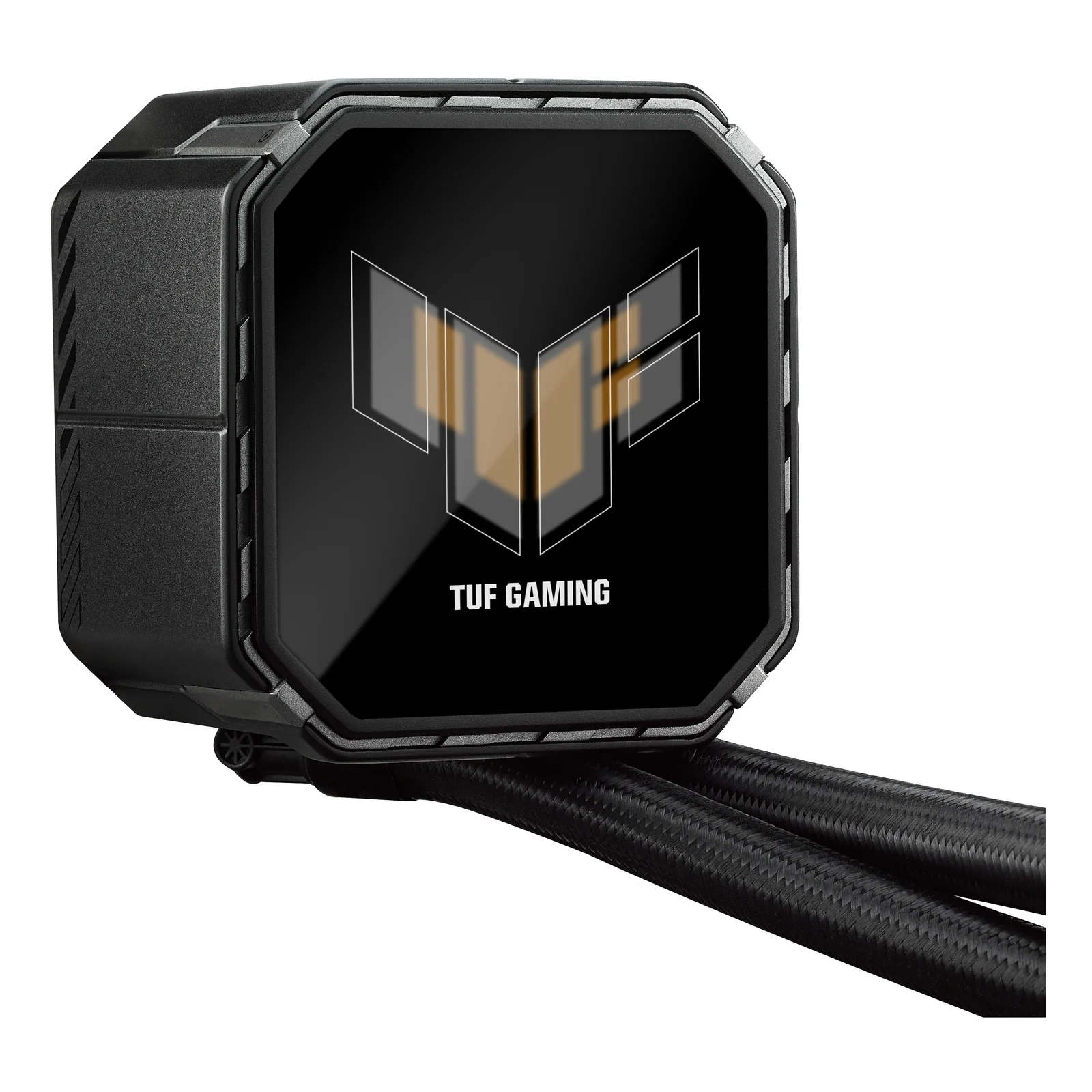 ASUS TUF Gaming LC III 360 ARGB LCD Processeur Refroidisseur de liquide tout-en-un 12 cm Noir 1 pièce(s)