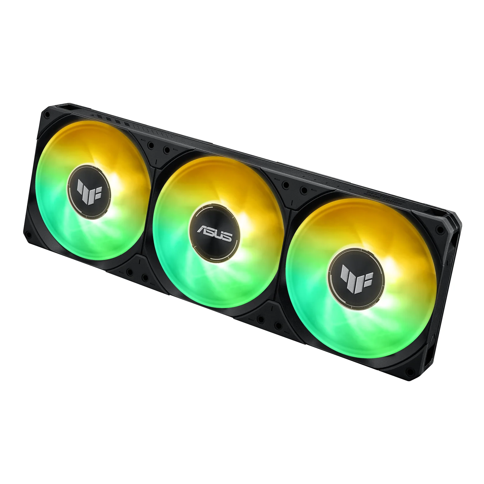 ASUS TUF Gaming LC III 360 ARGB LCD Processeur Refroidisseur de liquide tout-en-un 12 cm Noir 1 pièce(s)
