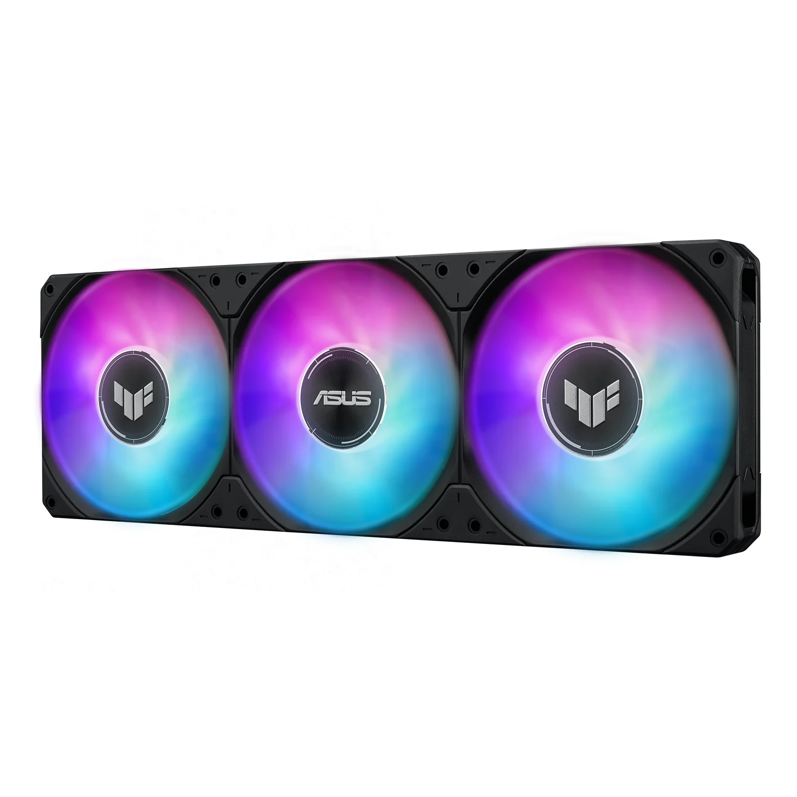 ASUS TUF Gaming LC III 360 ARGB LCD Processeur Refroidisseur de liquide tout-en-un 12 cm Noir 1 pièce(s)