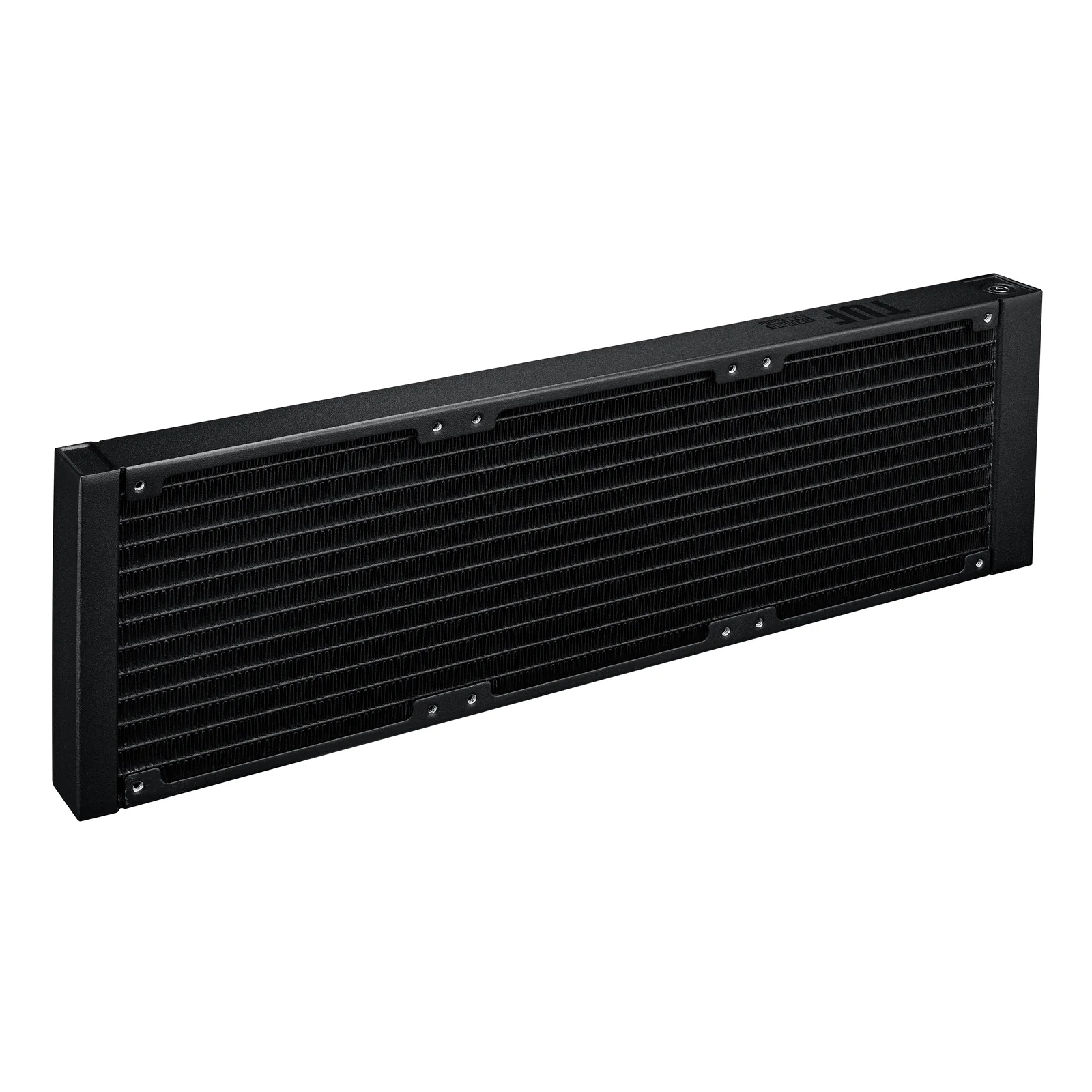 ASUS TUF Gaming LC III 360 ARGB LCD Processeur Refroidisseur de liquide tout-en-un 12 cm Noir 1 pièce(s)