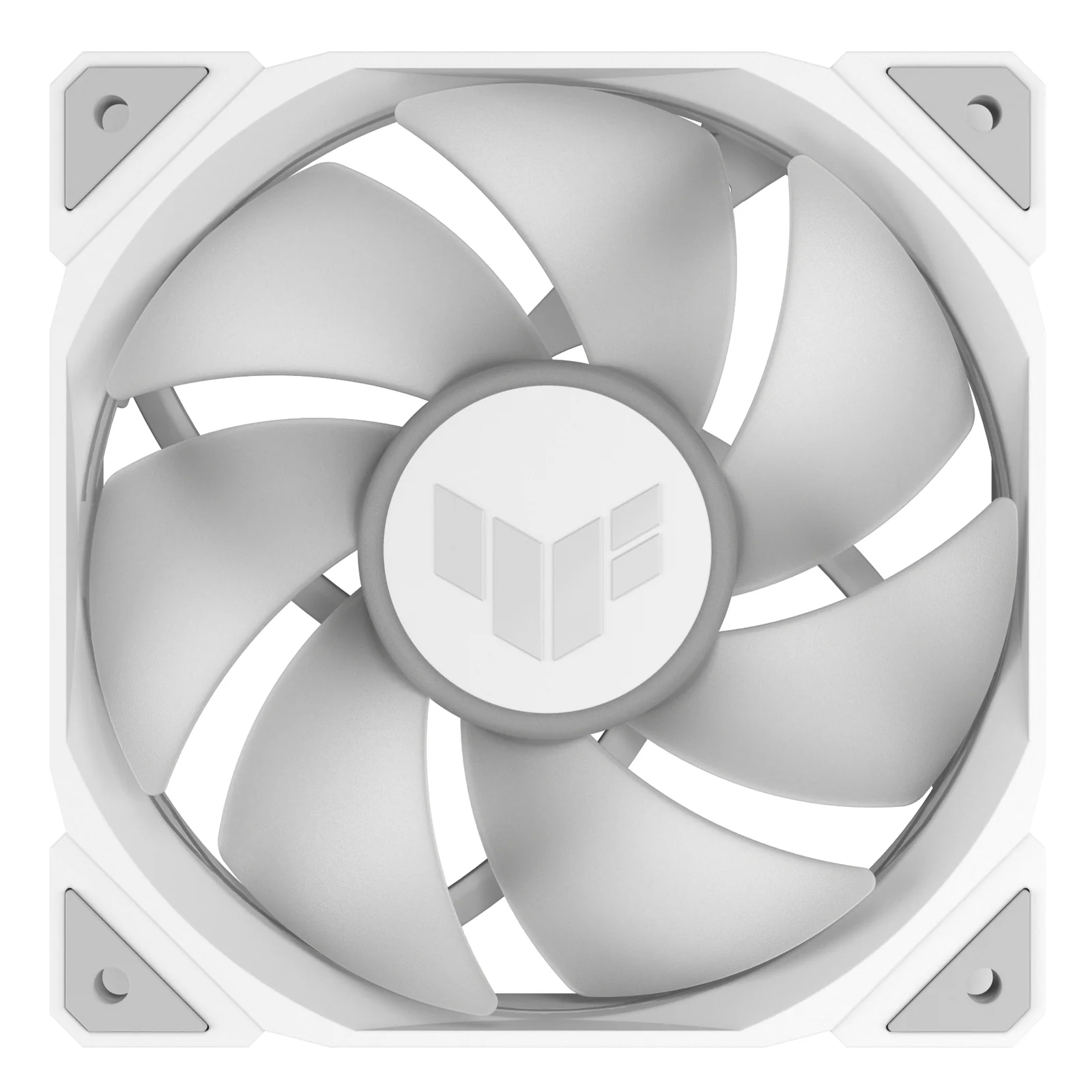 ASUS TUF GAMING TR120 ARGB 3IN1 White Boitier PC Refroidisseur d'air 12 cm Blanc