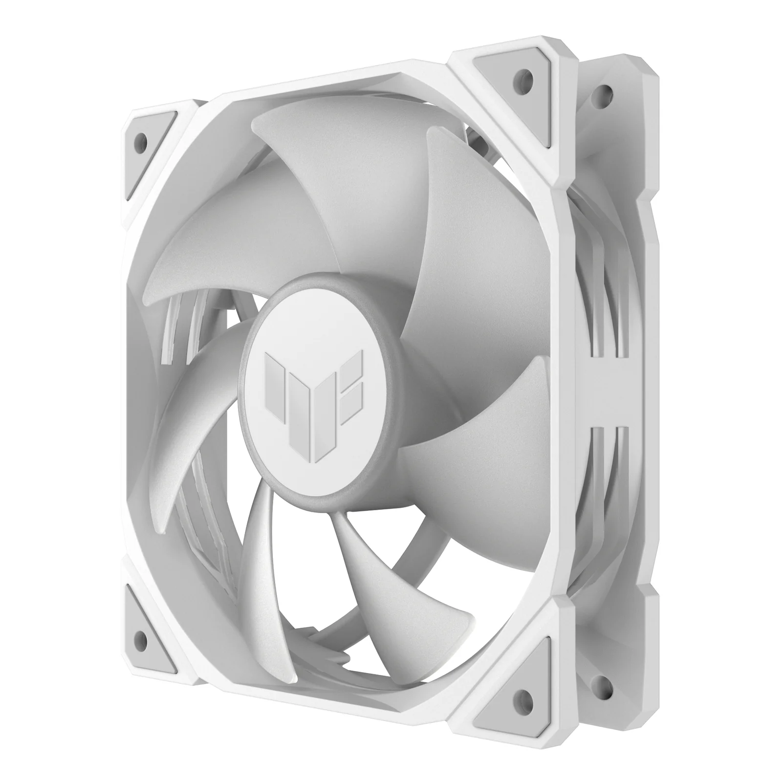 ASUS TUF GAMING TR120 ARGB 3IN1 White Boitier PC Refroidisseur d'air 12 cm Blanc