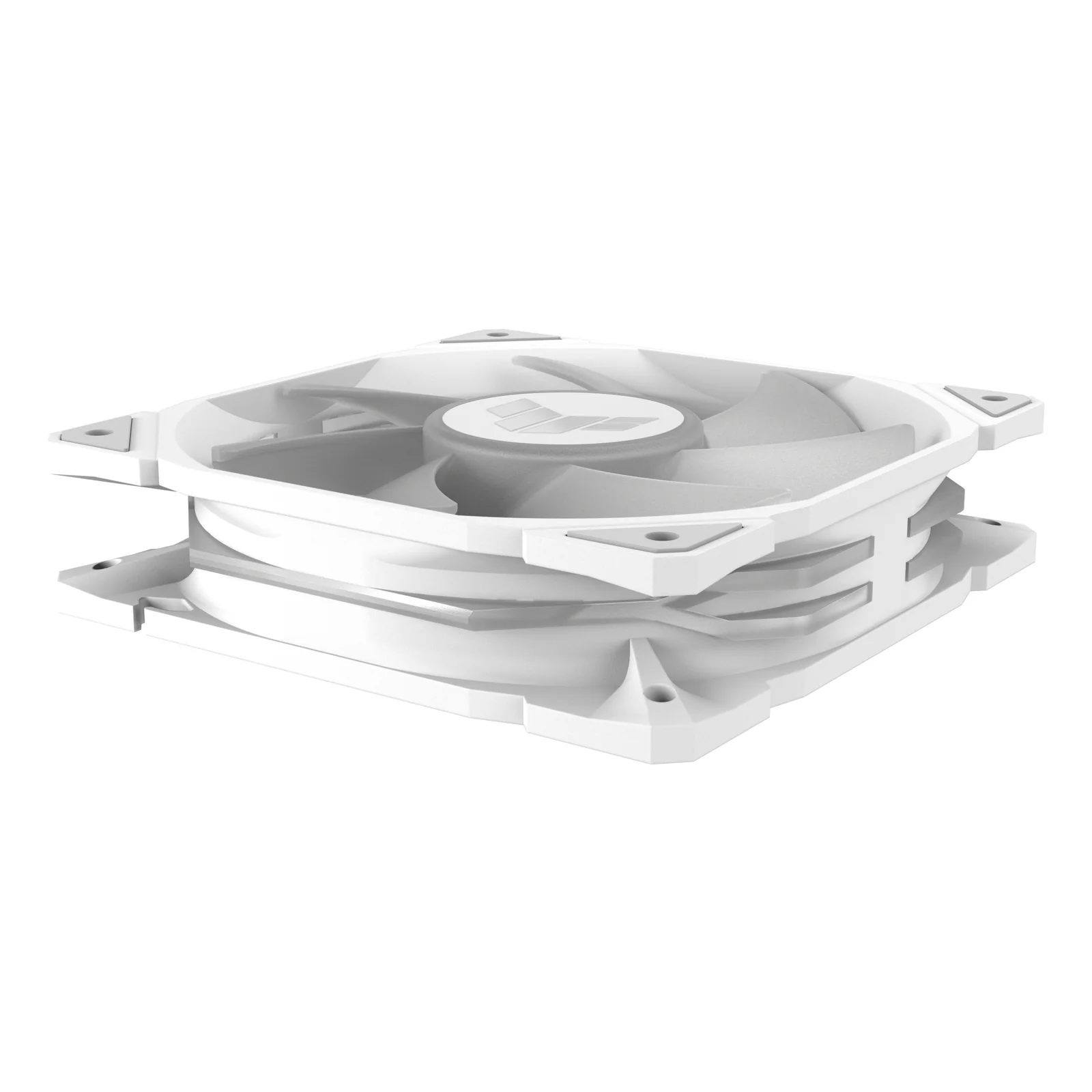 ASUS TUF GAMING TR120 ARGB 3IN1 White Boitier PC Refroidisseur d'air 12 cm Blanc