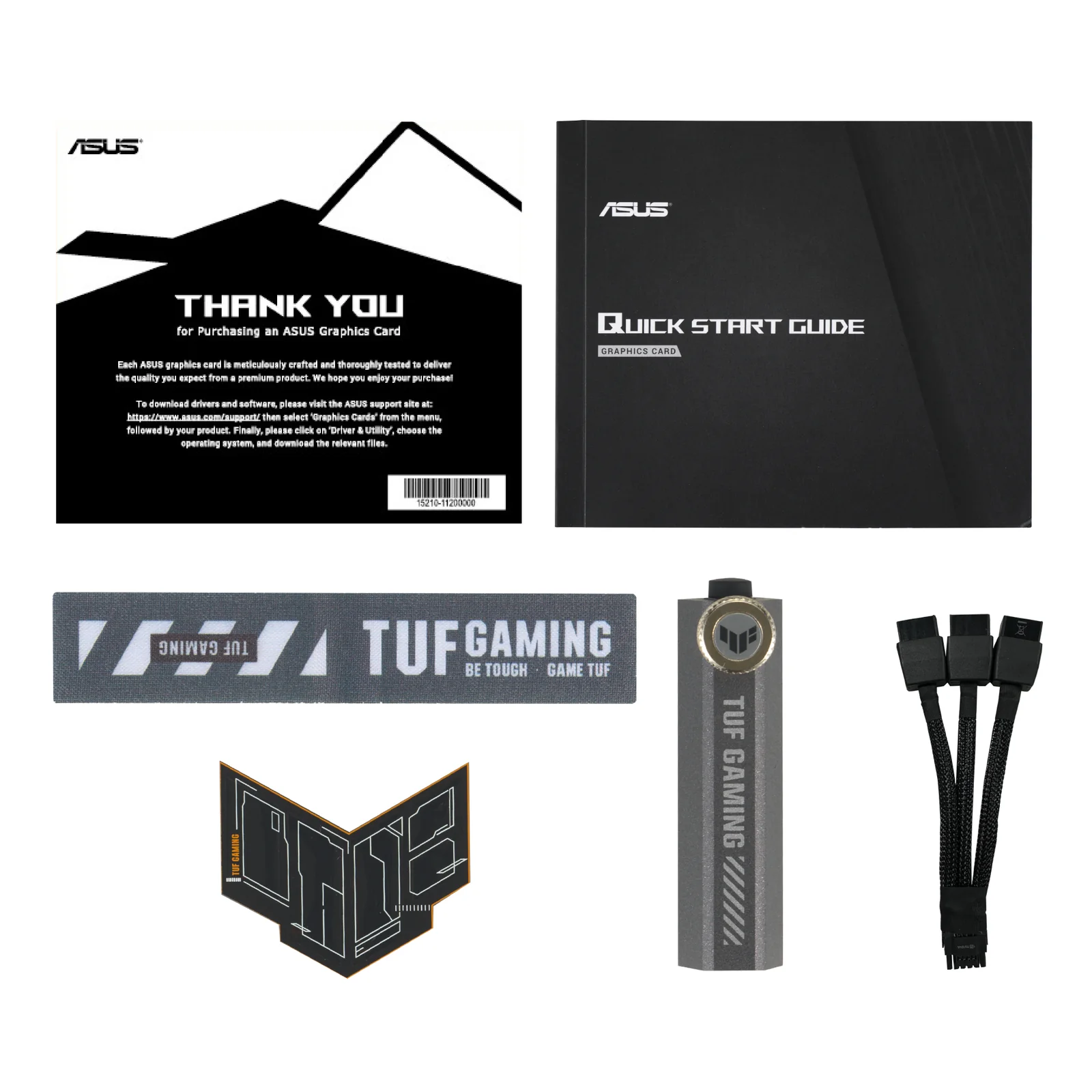 ASUS TUF Gaming TUF-RTX5070TI-O16G-GAMING NVIDIA GeForce RTX 5070 Ti 16 Go GDDR7