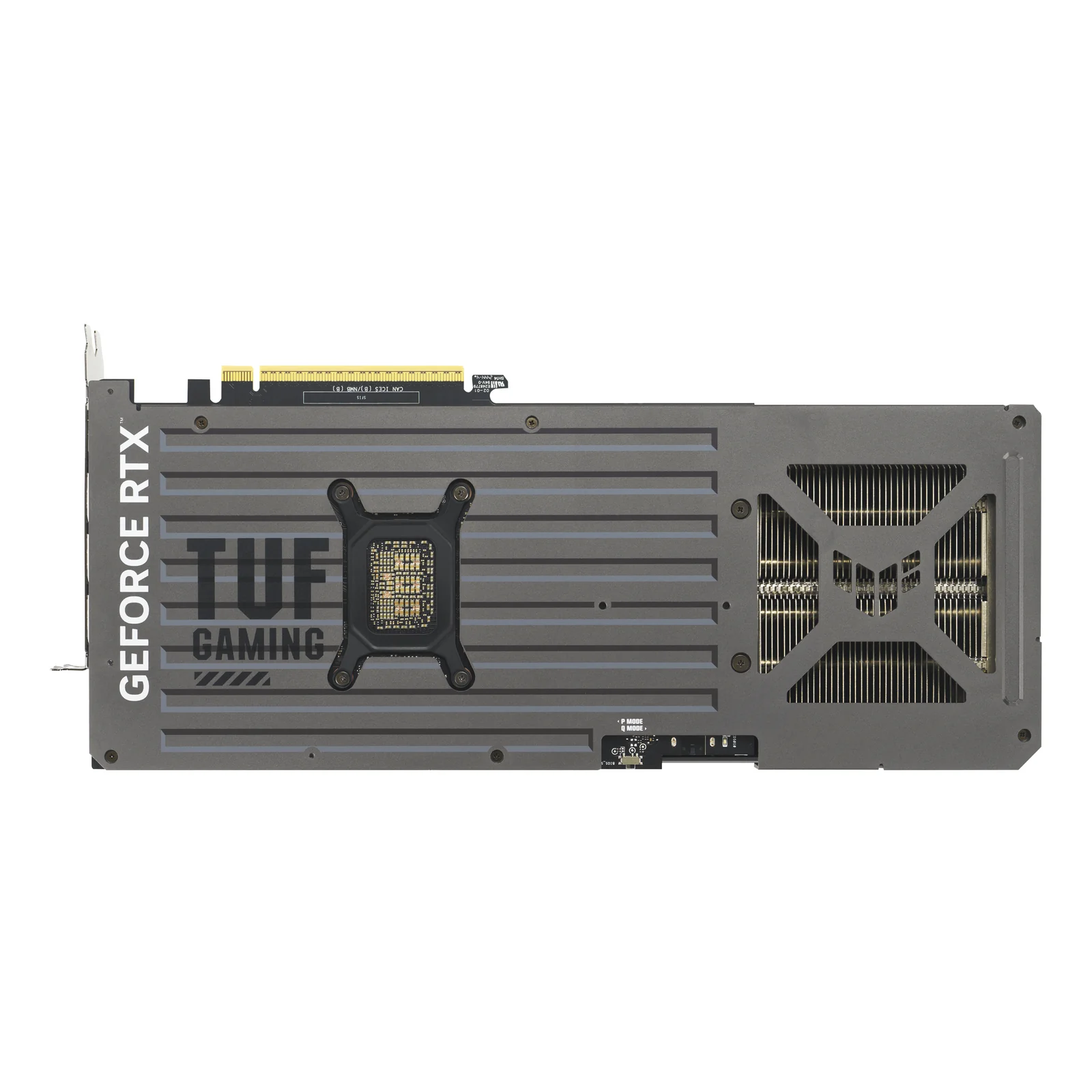 ASUS TUF Gaming TUF-RTX5070TI-O16G-GAMING NVIDIA GeForce RTX 5070 Ti 16 Go GDDR7