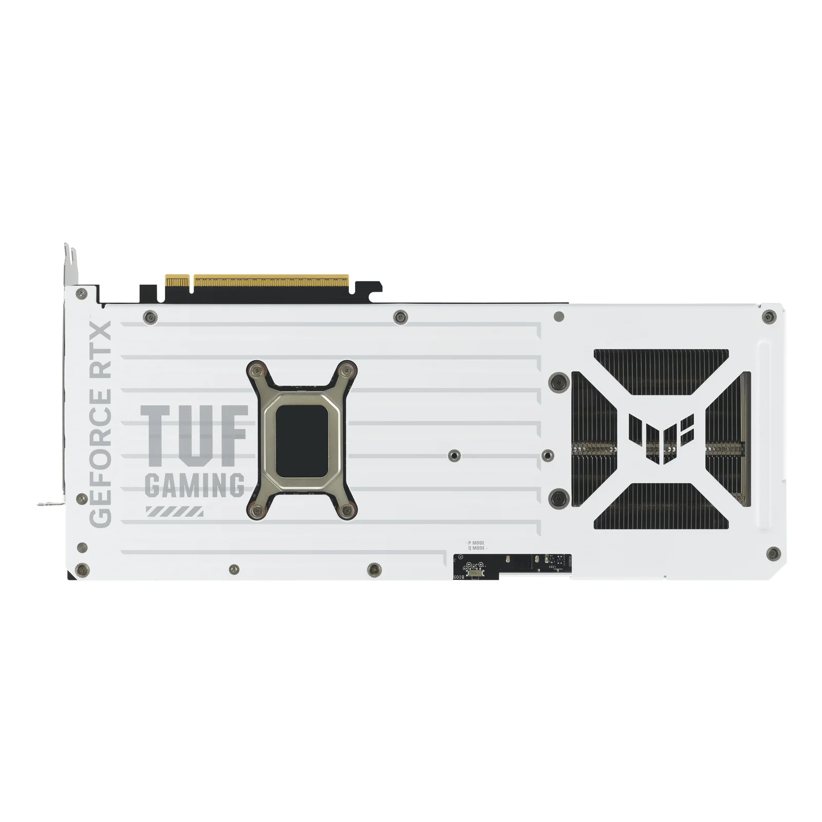ASUS TUF Gaming TUF-RTX5070TI-O16G-WHITE-GAMING NVIDIA GeForce RTX 5070 Ti 16 Go GDDR7