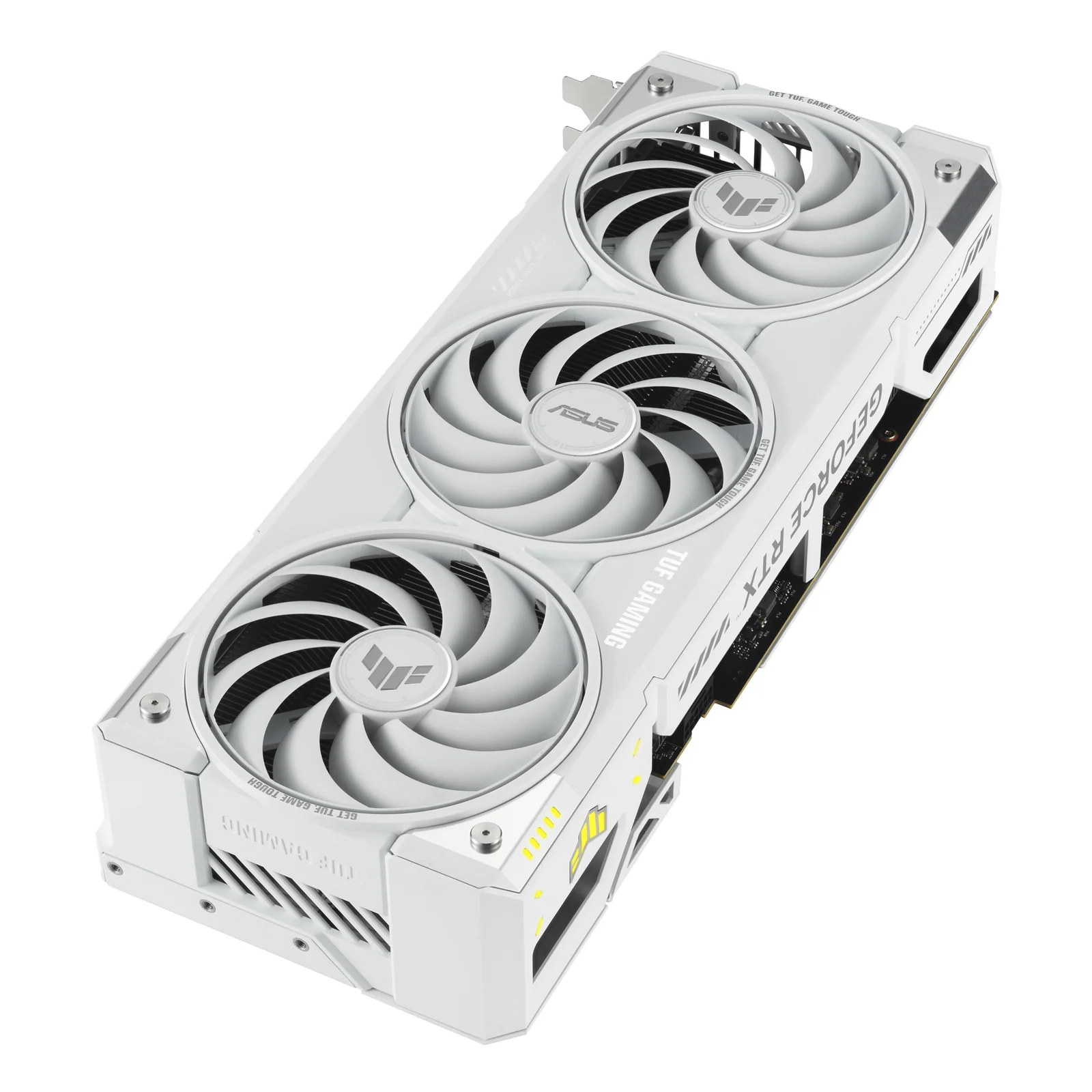 ASUS TUF Gaming TUF-RTX5070TI-O16G-WHITE-GAMING NVIDIA GeForce RTX 5070 Ti 16 Go GDDR7