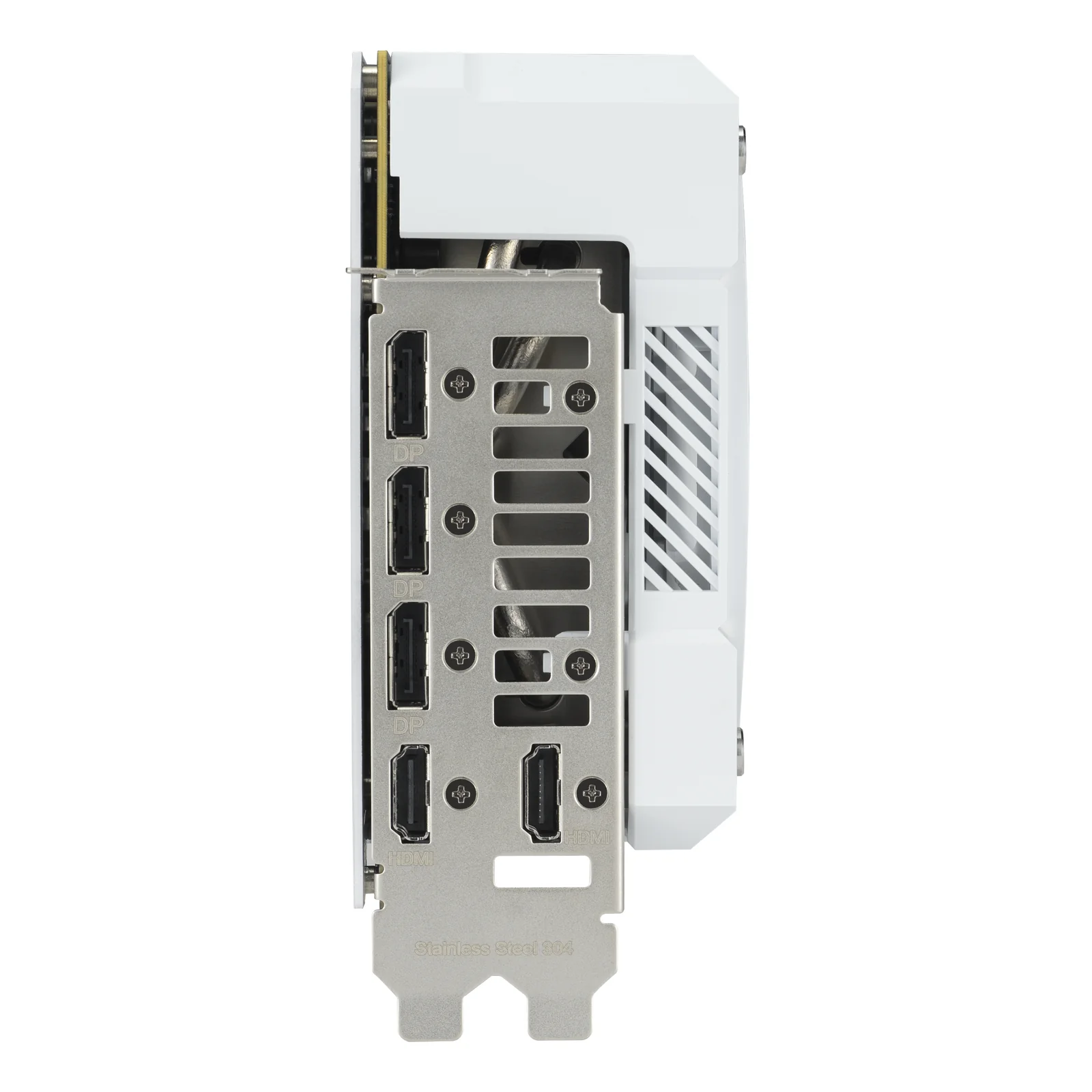 ASUS TUF Gaming TUF-RTX5070TI-O16G-WHITE-GAMING NVIDIA GeForce RTX 5070 Ti 16 Go GDDR7