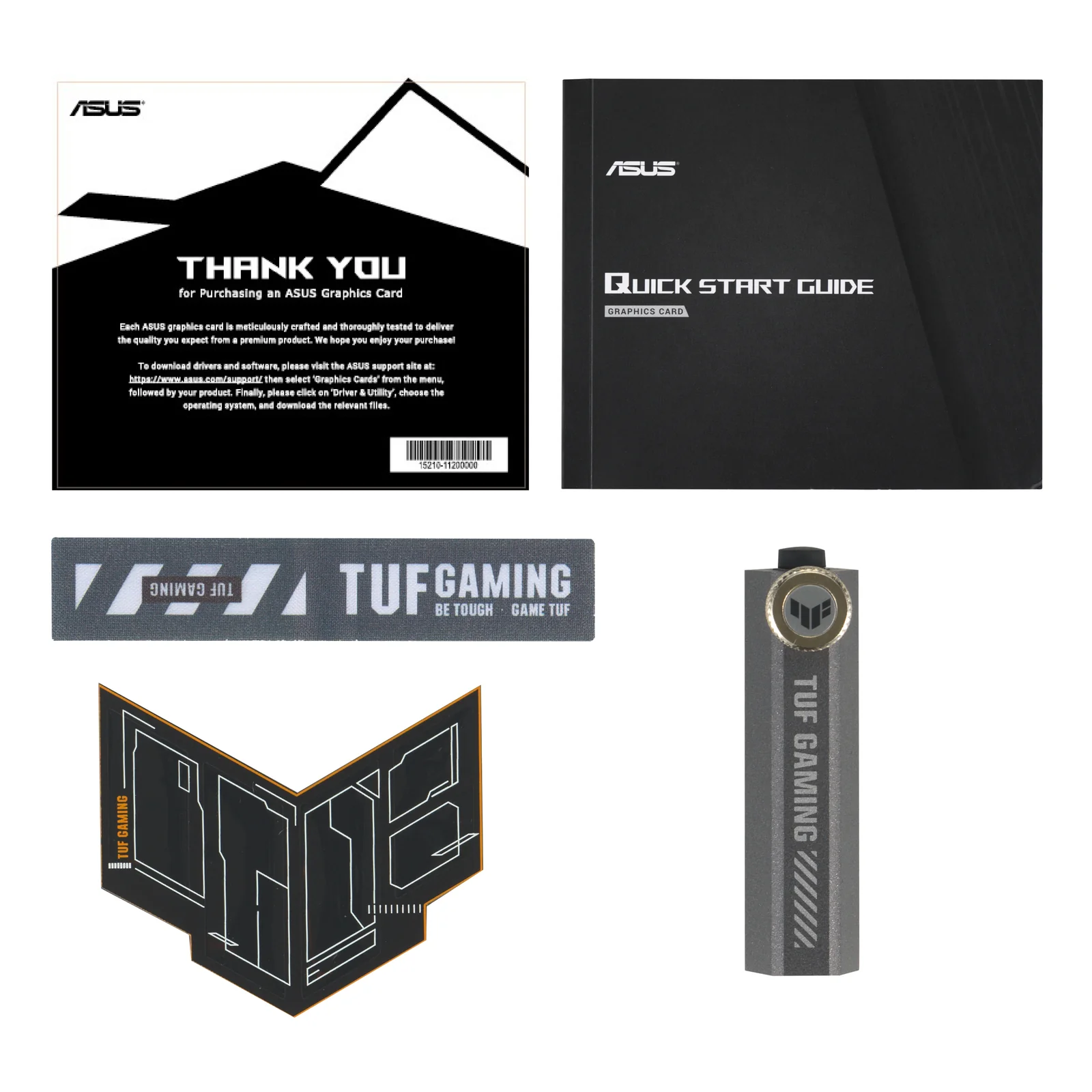 ASUS TUF Gaming TUF-RX9070XT-O16G-GAMING AMD Radeon RX 9070 XT 16 Go GDDR6