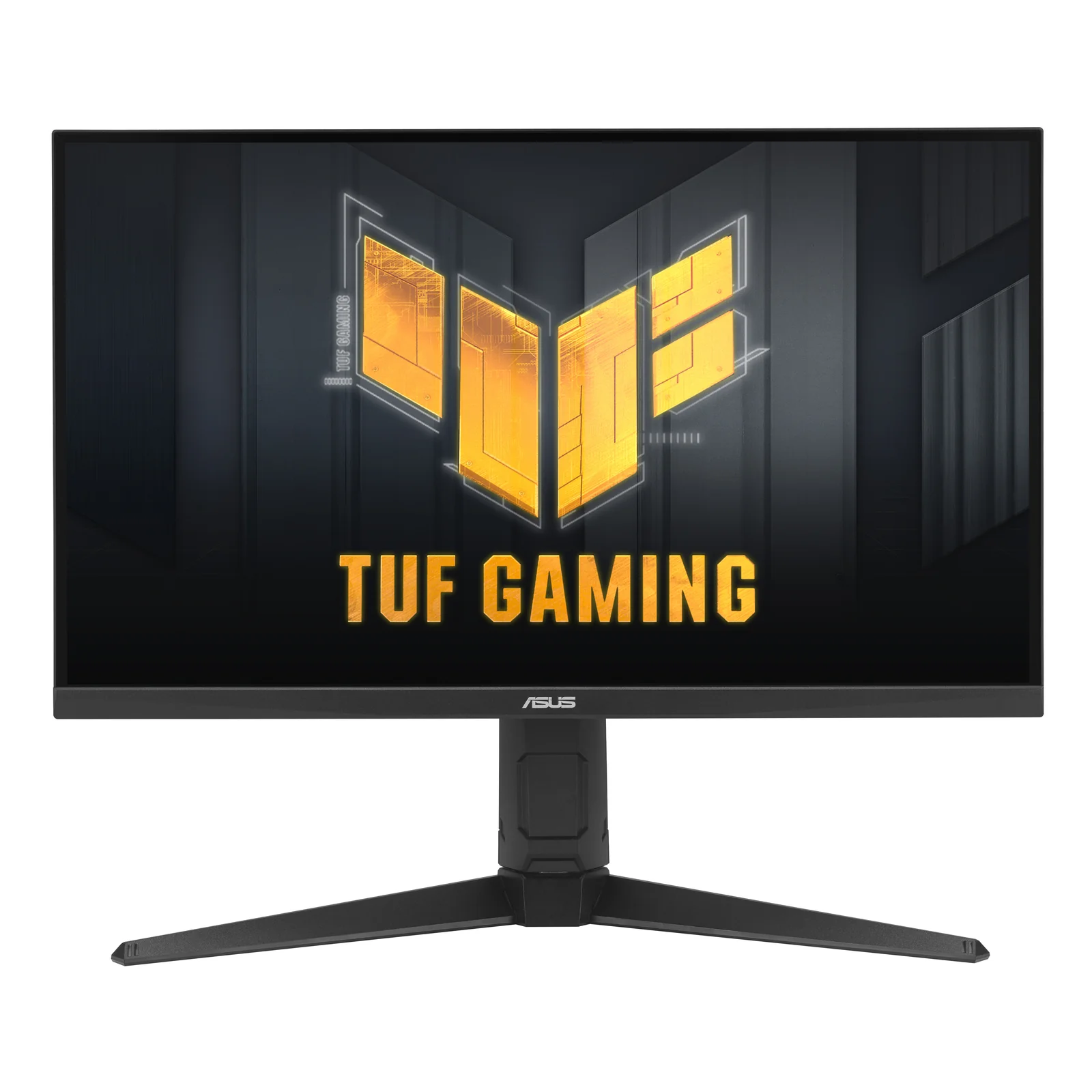 TUF Gaming VG27UQEL5A écran plat de PC 68,6 cm (27") 3840 x 2160 pixels 4K Ultra HD LCD Noir