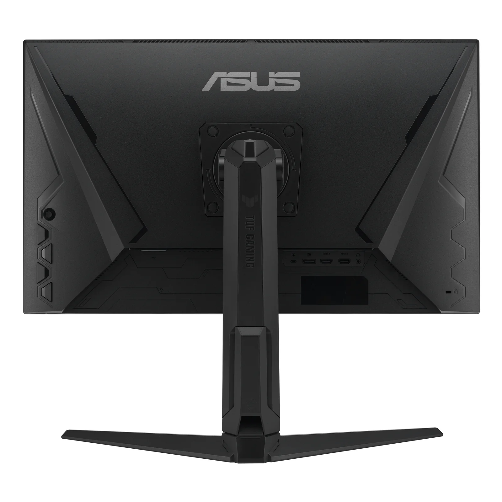 ASUS TUF Gaming VG27UQEL5A écran plat de PC 68,6 cm (27") 3840 x 2160 pixels 4K Ultra HD LCD Noir