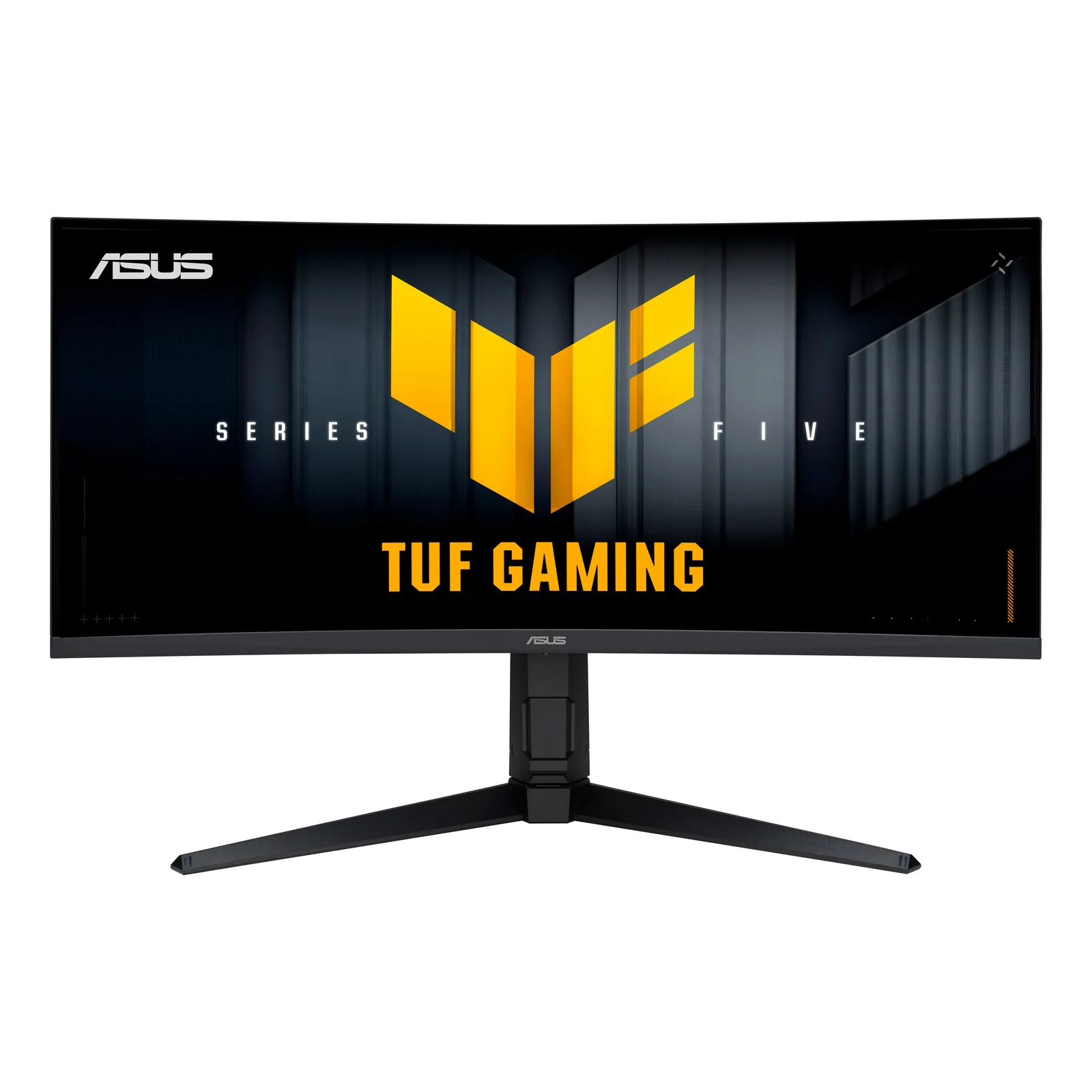 TUF Gaming VG34WQL5A écran plat de PC 86,4 cm (34") 3440 x 1440 pixels UltraWide Quad HD LED Noir