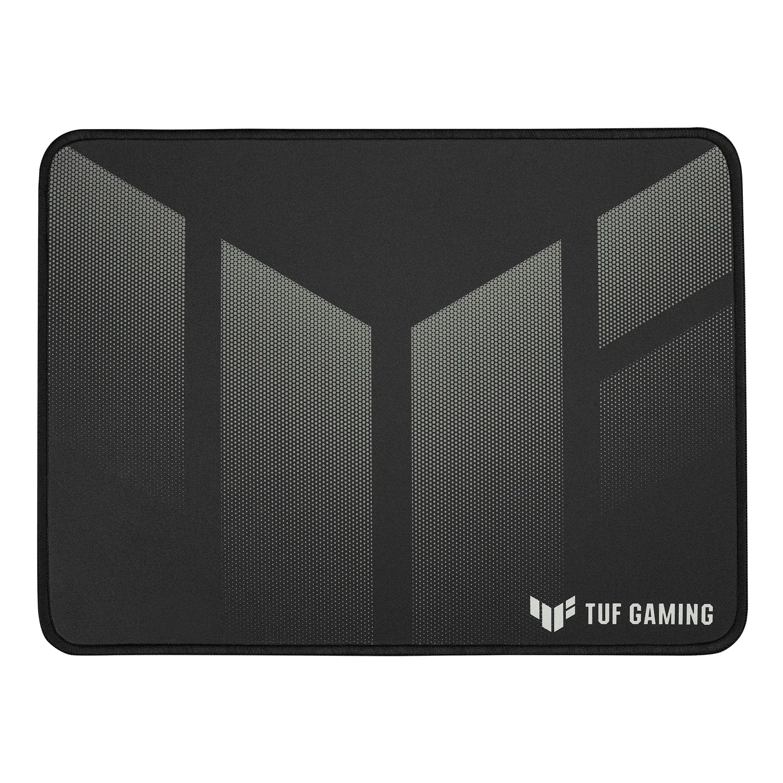 TUF P1 Gaming Tapis de souris de jeu Noir, Gris