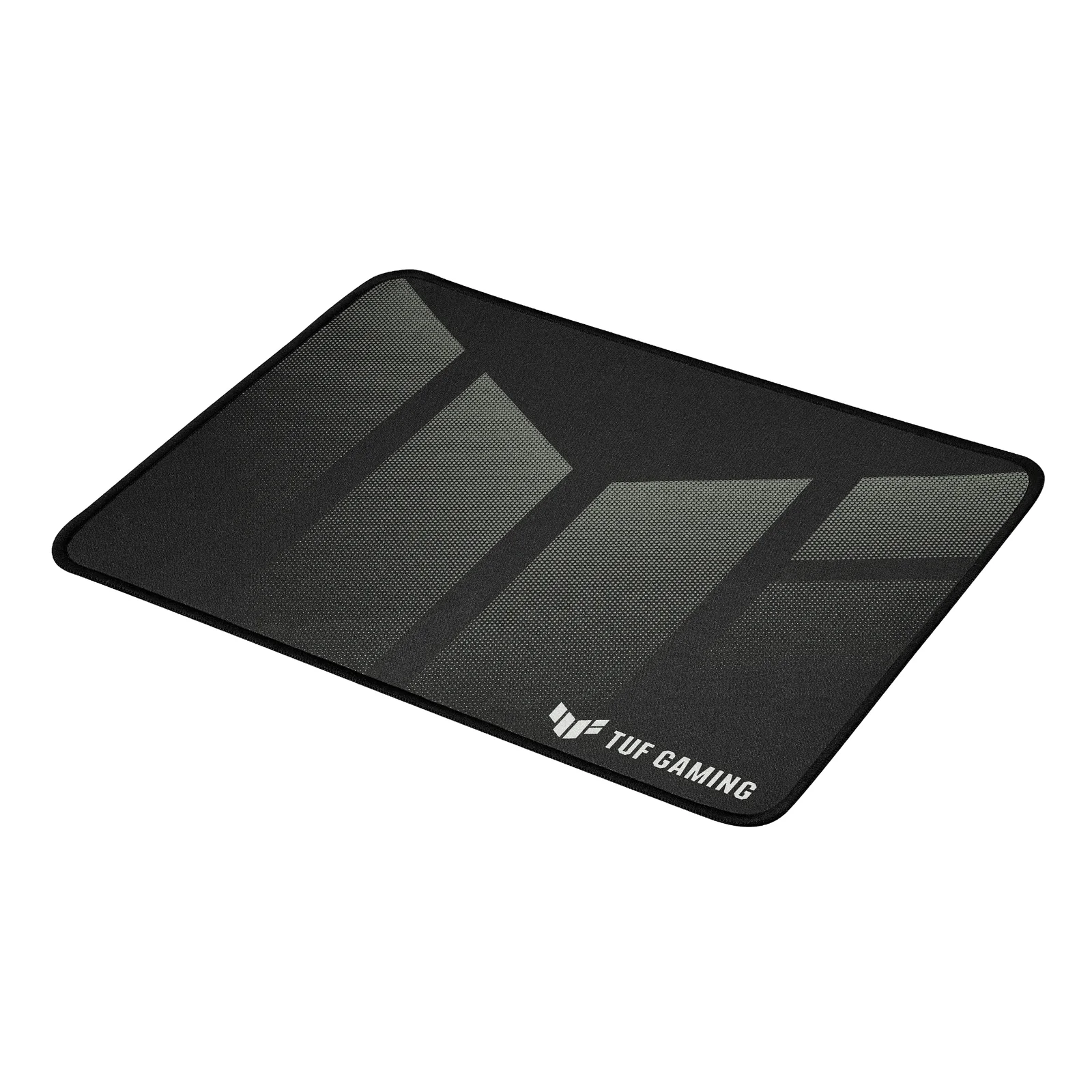 ASUS TUF P1 Gaming Tapis de souris de jeu Noir, Gris