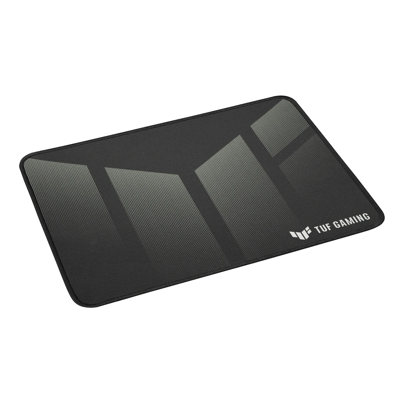 ASUS TUF P1 Gaming Tapis de souris de jeu Noir, Gris
