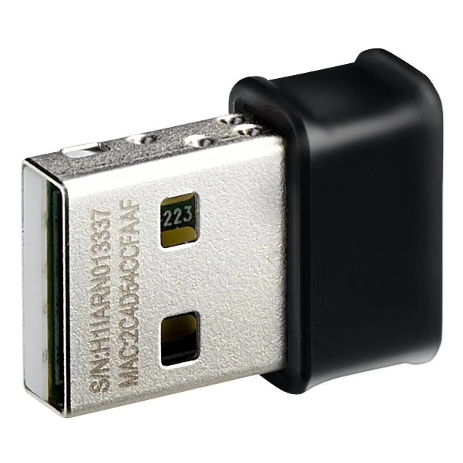 ASUS USB-AC53 Nano WLAN 867 Mbit/s