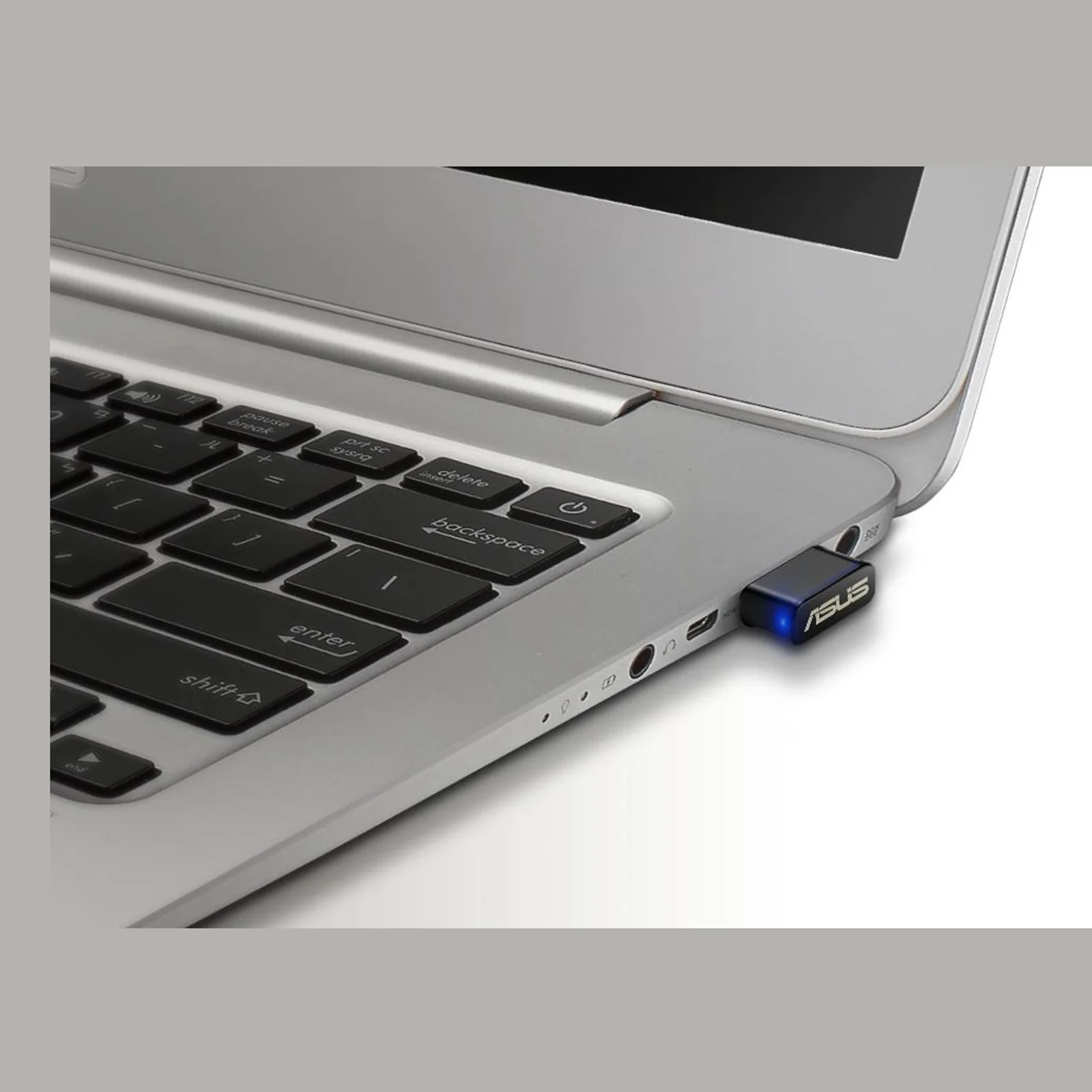 ASUS USB-AC53 Nano WLAN 867 Mbit/s