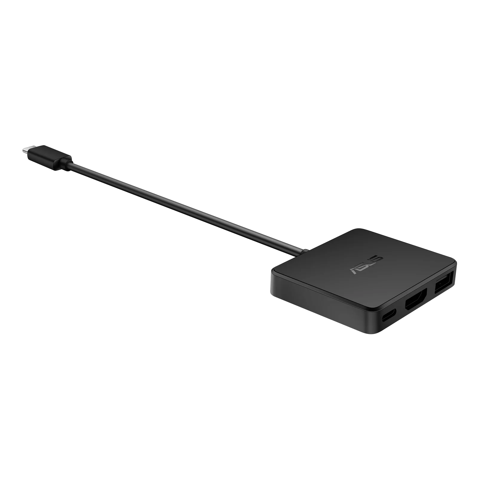 USB-C Mini Dock Avec fil USB 3.2 Gen 2 (3.1 Gen 2) Type-C Noir