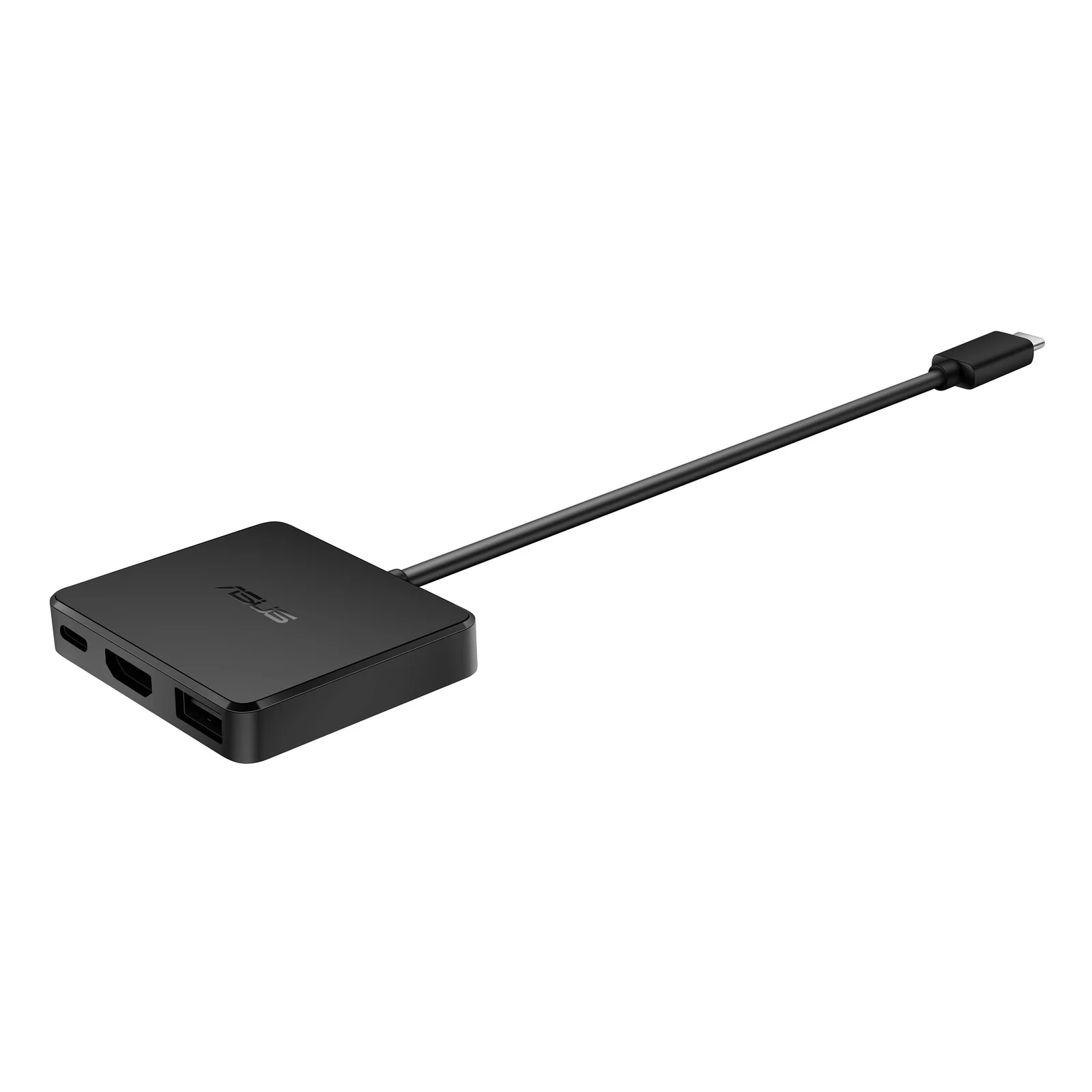 ASUS USB-C Mini Dock Avec fil USB 3.2 Gen 2 (3.1 Gen 2) Type-C Noir
