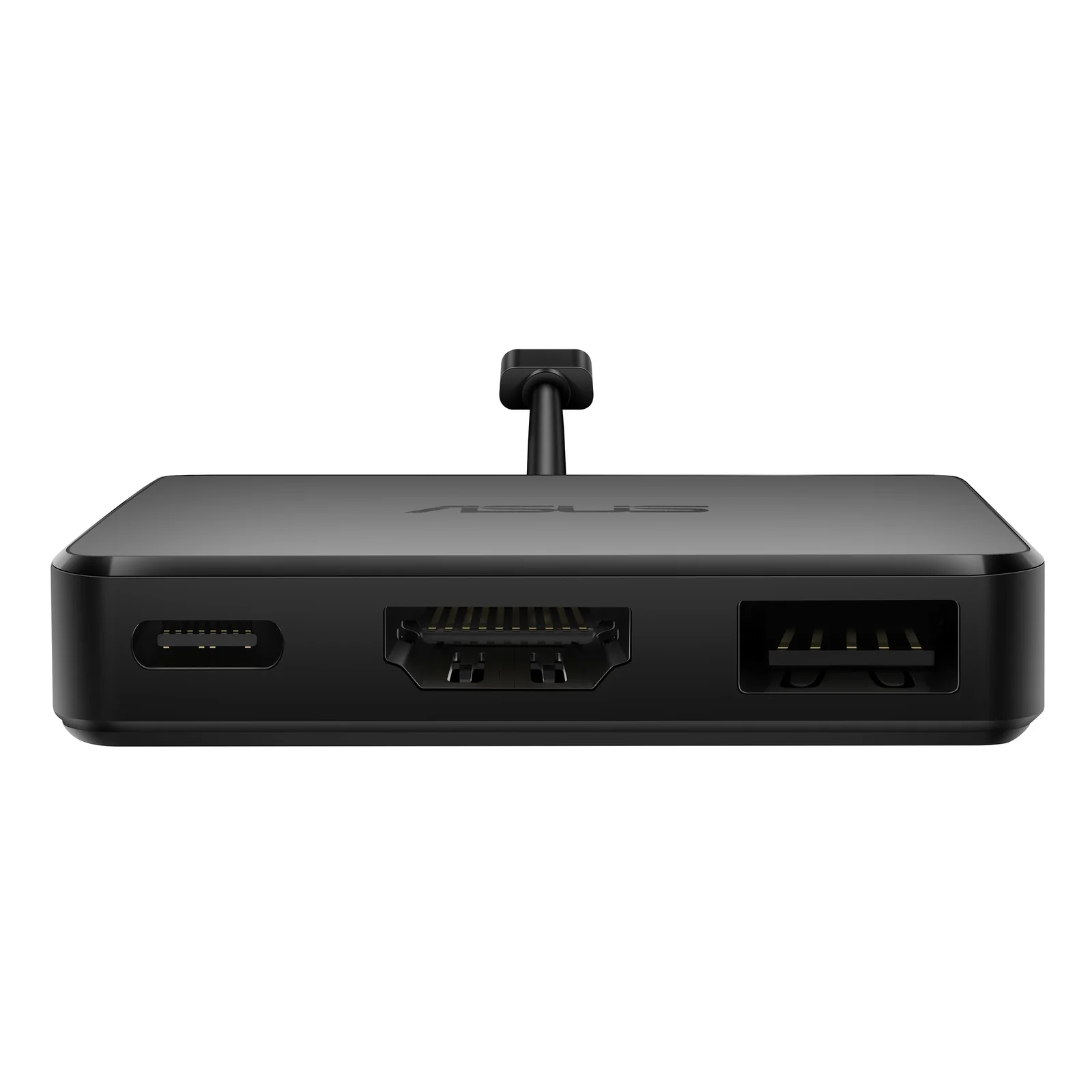 ASUS USB-C Mini Dock Avec fil USB 3.2 Gen 2 (3.1 Gen 2) Type-C Noir