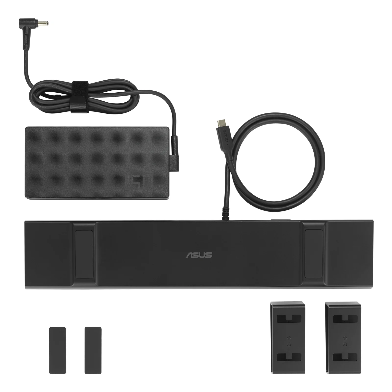 USB-C Stand Dock DC310 Avec fil USB 3.2 Gen 2 (3.1 Gen 2) Type-C Noir