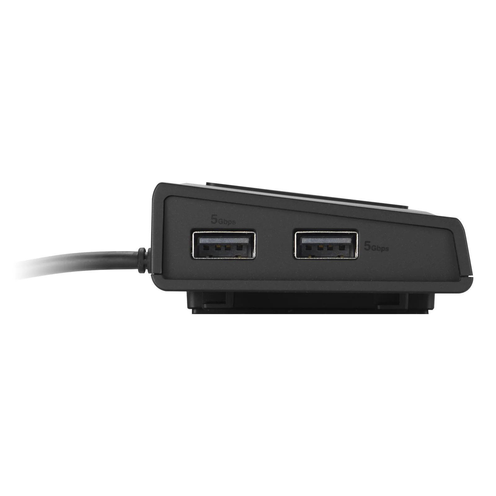 ASUS USB-C Stand Dock DC310 Avec fil USB 3.2 Gen 2 (3.1 Gen 2) Type-C Noir