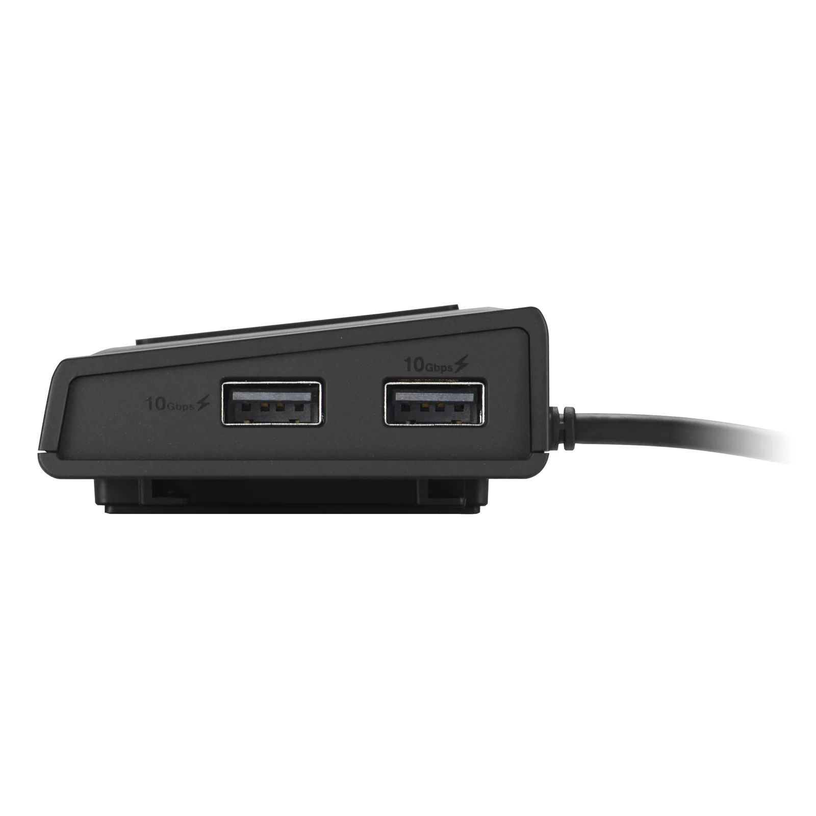ASUS USB-C Stand Dock DC310 Avec fil USB 3.2 Gen 2 (3.1 Gen 2) Type-C Noir