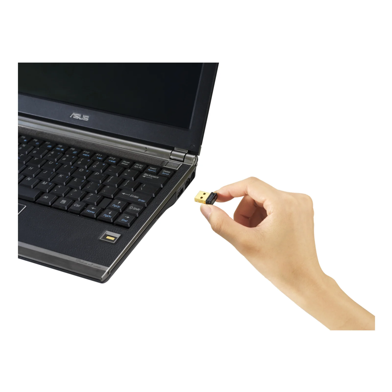 ASUS USB-N10 Nano B1 N150 Interne WLAN 150 Mbit/s