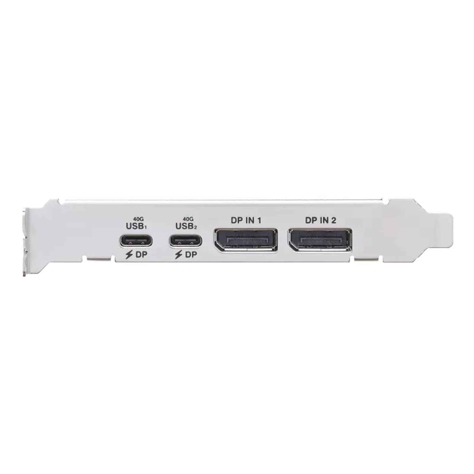 ASUS USB4 PCIe Gen4 Card carte et adaptateur d'interfaces Interne DisplayPort, USB Type-C