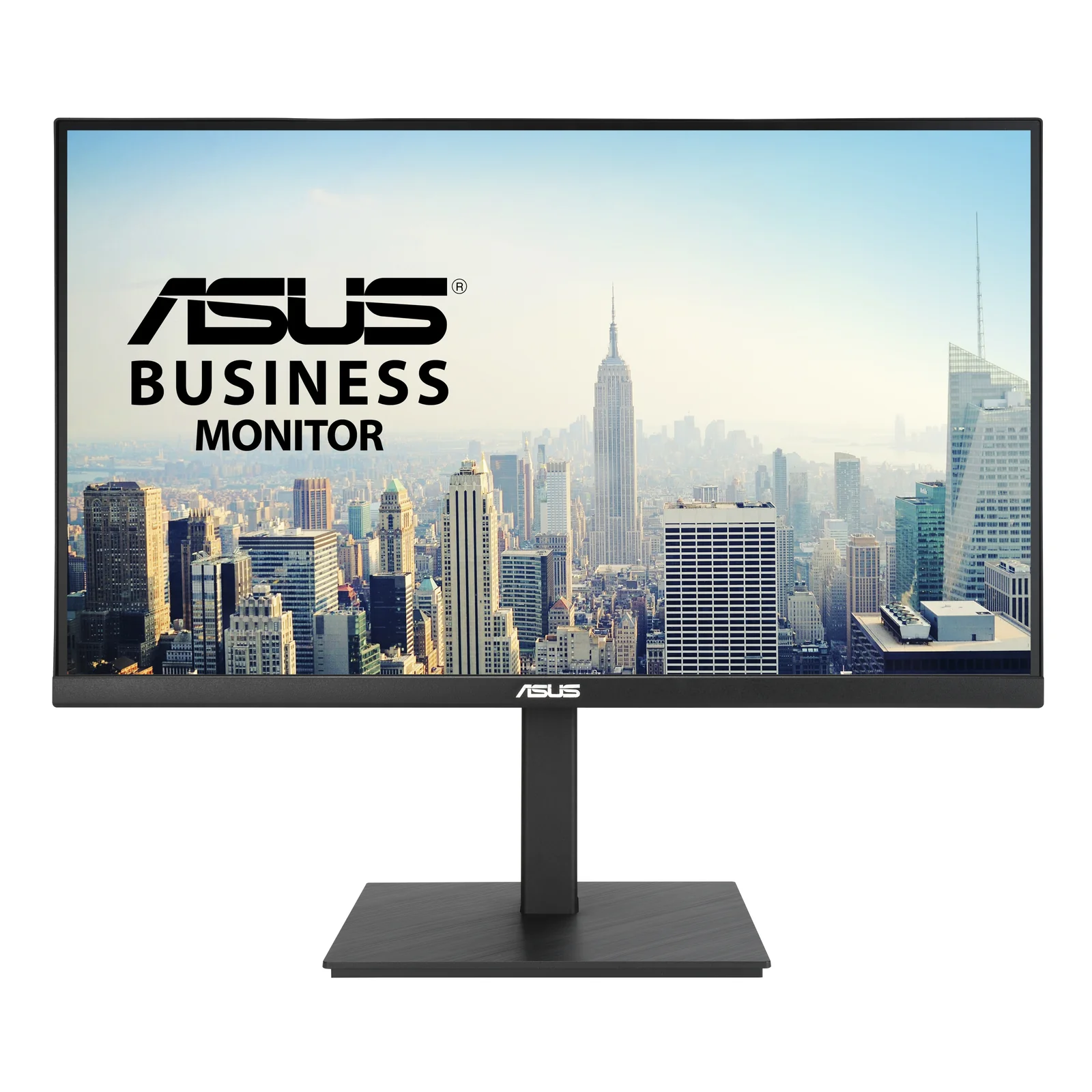 ASUS VA27ACFSN écran plat de PC 68,6 cm (27") 2560 x 1440 pixels Wide Quad HD LCD Noir