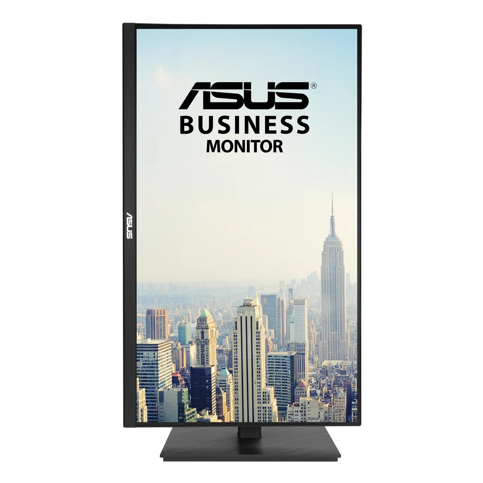 ASUS VA27ACFSN écran plat de PC 68,6 cm (27") 2560 x 1440 pixels Wide Quad HD LCD Noir