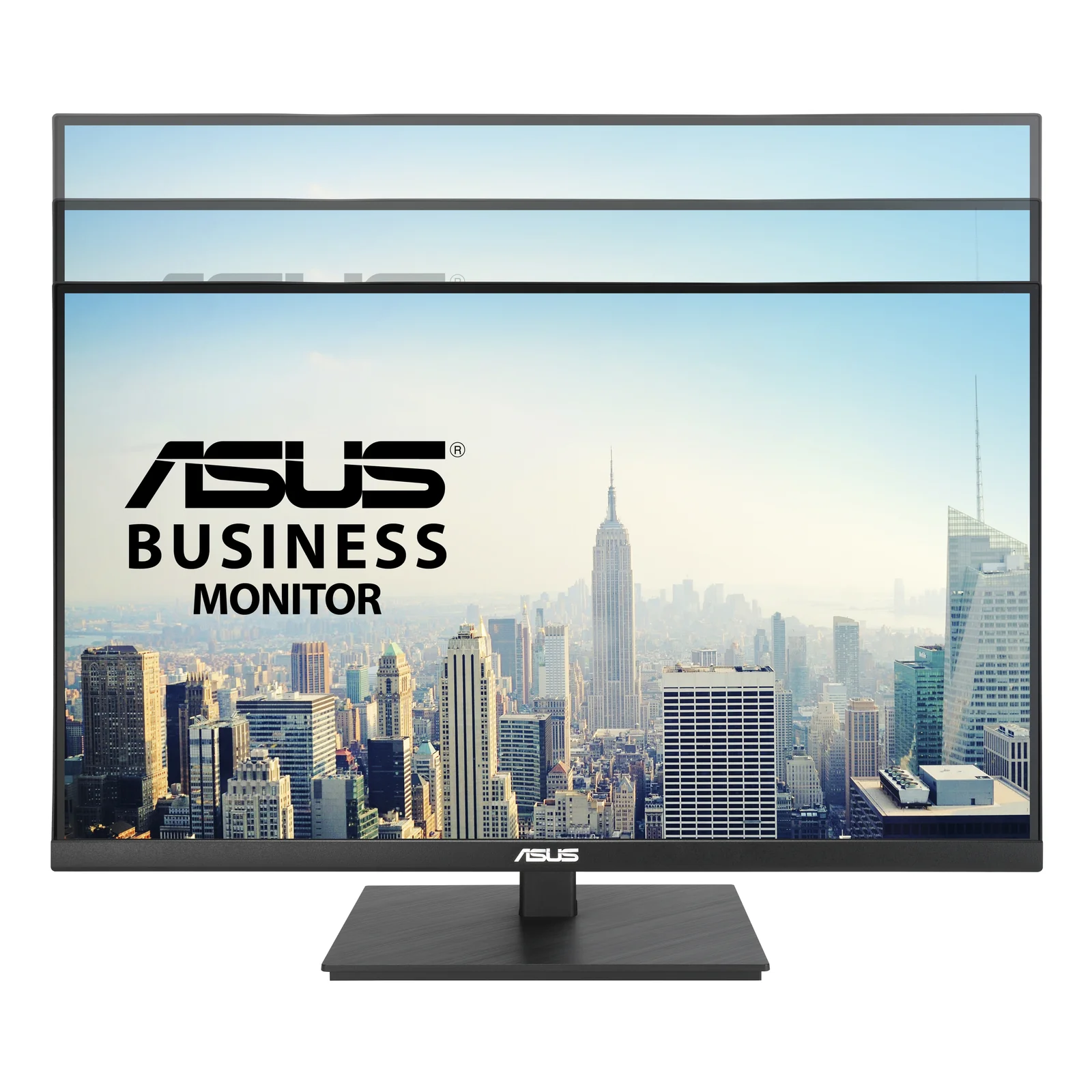 ASUS VA27ACFSN écran plat de PC 68,6 cm (27") 2560 x 1440 pixels Wide Quad HD LCD Noir