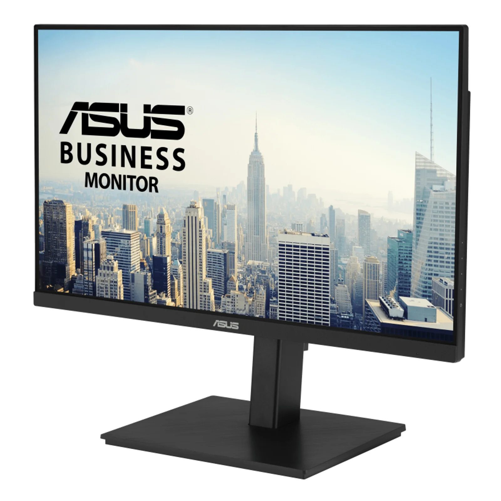 ASUS VA27ECPSN écran plat de PC 68,6 cm (27") 1920 x 1080 pixels Full HD LED Noir