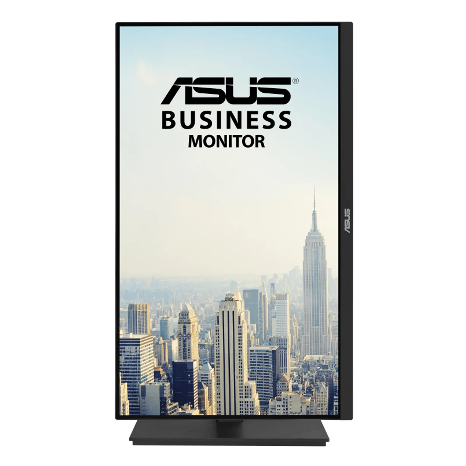ASUS VA27ECPSN écran plat de PC 68,6 cm (27") 1920 x 1080 pixels Full HD LED Noir