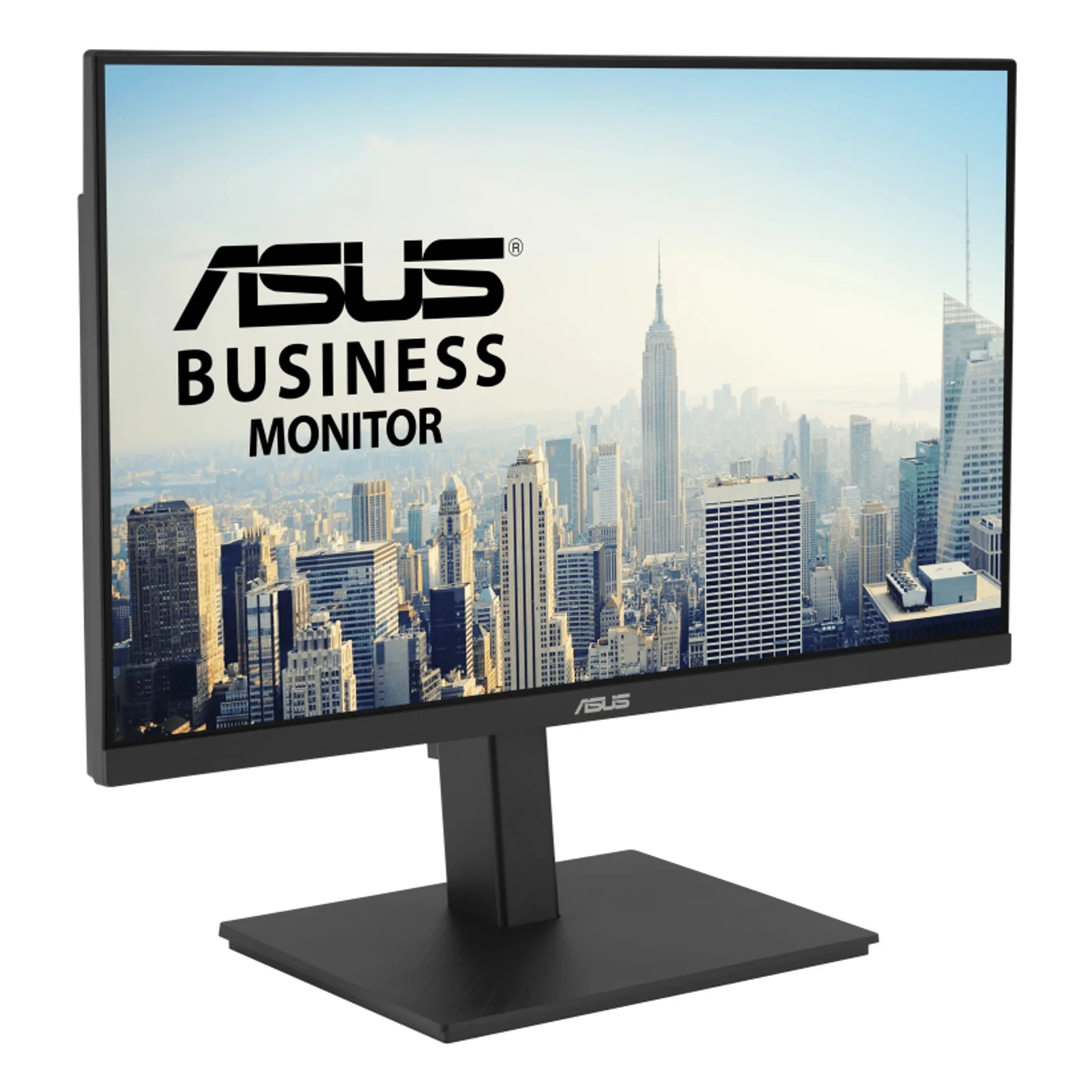ASUS VA27ECPSN écran plat de PC 68,6 cm (27") 1920 x 1080 pixels Full HD LED Noir