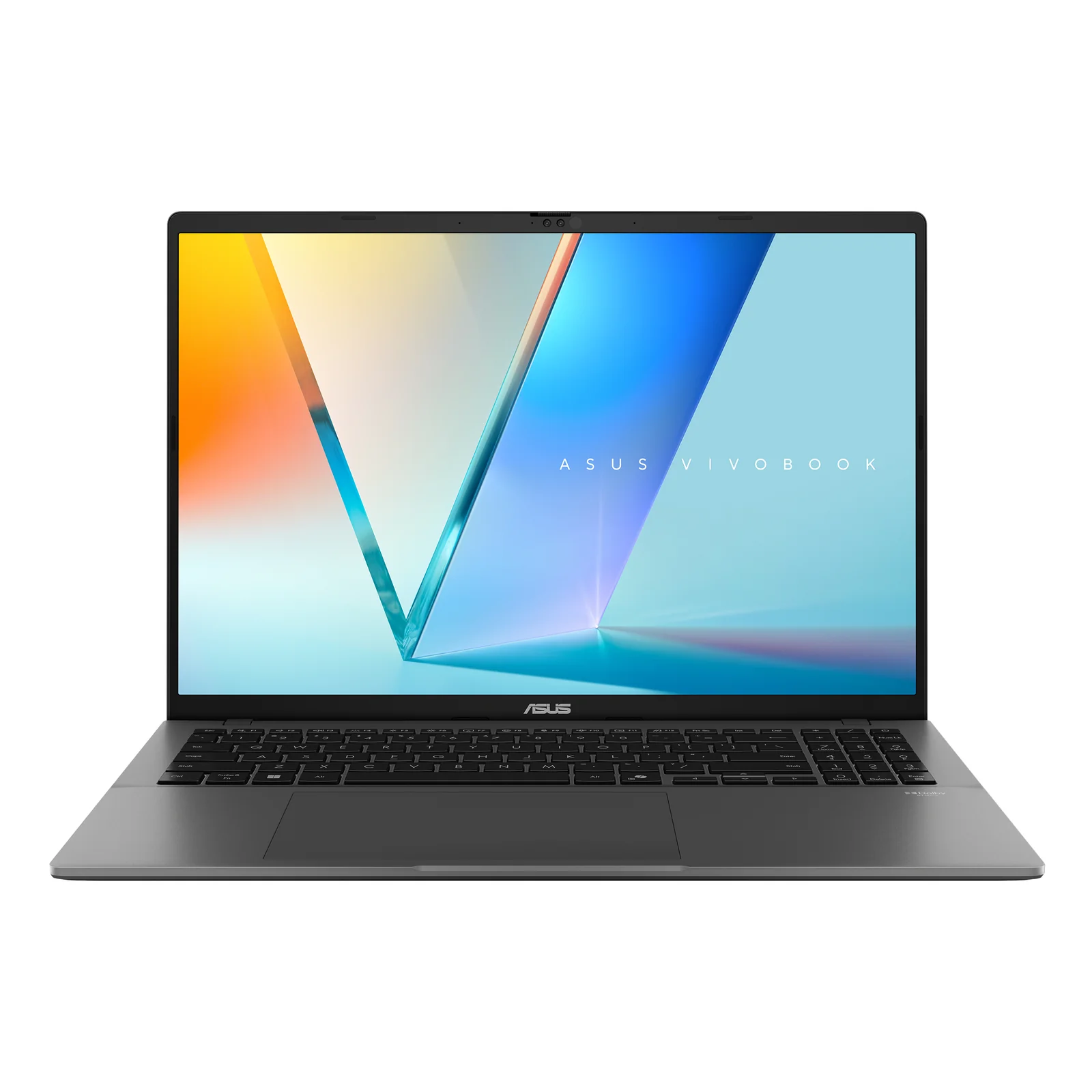 Vivobook S16 S3607CA-PRO-OLED-SH4X Intel Core Ultra 7 255H Ordinateur portable 40,6 cm (16") WUXGA 16 Go DDR5-SDRAM 512 Go SSD Wi-Fi 6 (802.11ax) Windows 11 Pro Gris