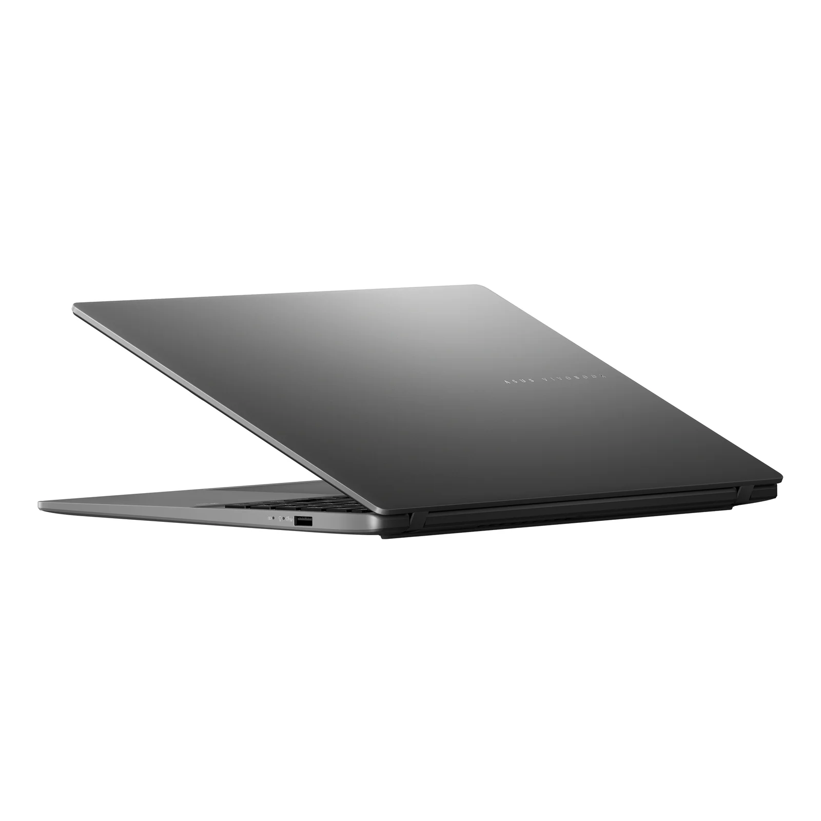 ASUS Vivobook S16 S3607CA-PRO-OLED-SH4X Intel Core Ultra 7 255H Ordinateur portable 40,6 cm (16") WUXGA 16 Go DDR5-SDRAM 512 Go SSD Wi-Fi 6 (802.11ax) Windows 11 Pro Gris