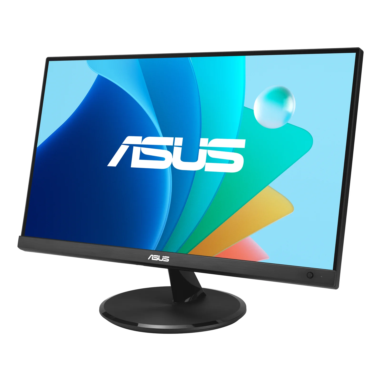 ASUS VP229QF-P écran plat de PC 54,6 cm (21.5") 1920 x 1080 pixels Full HD LCD Noir