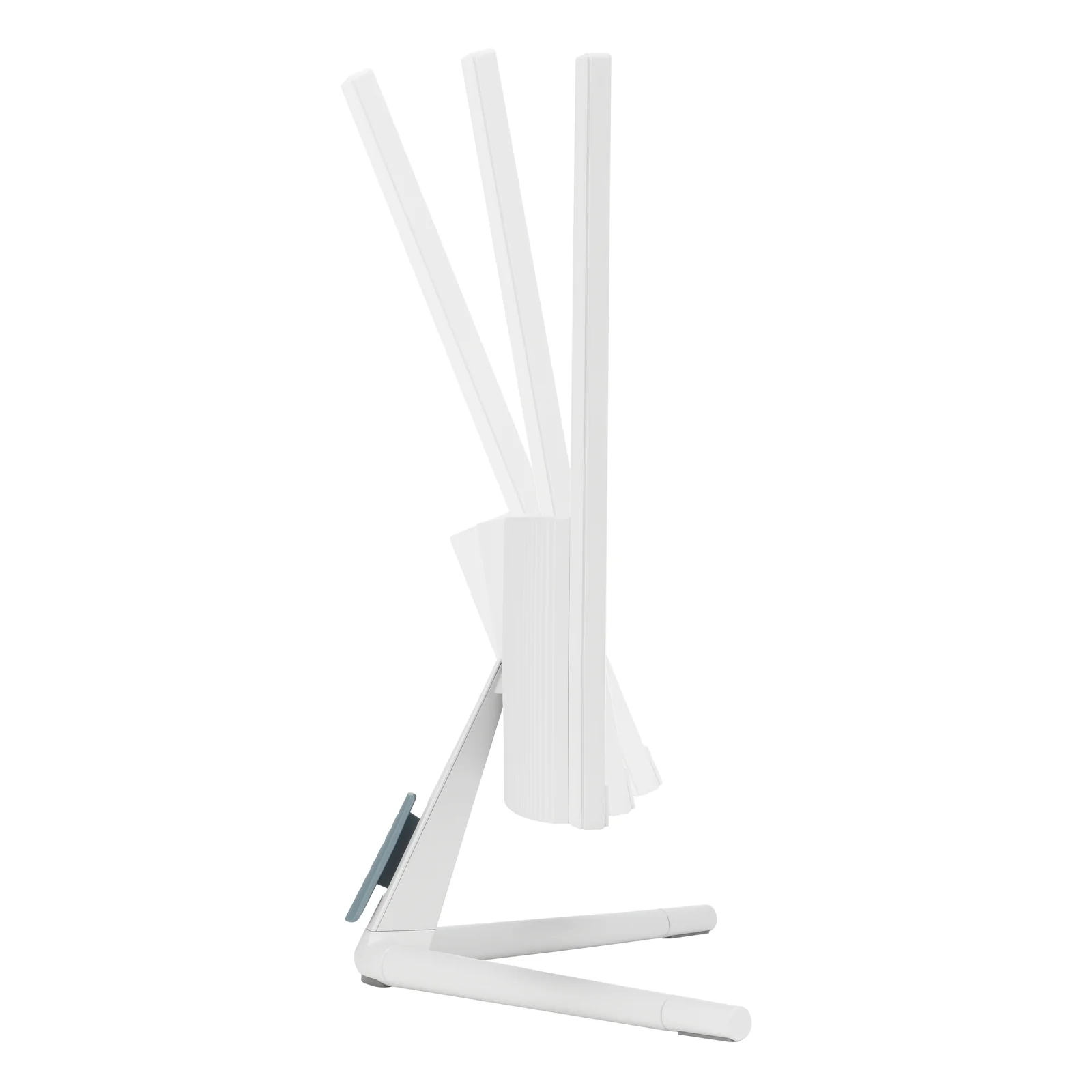 ASUS VU249HFI-W écran plat de PC 60,5 cm (23.8") 1920 x 1080 pixels Full HD LCD Blanc